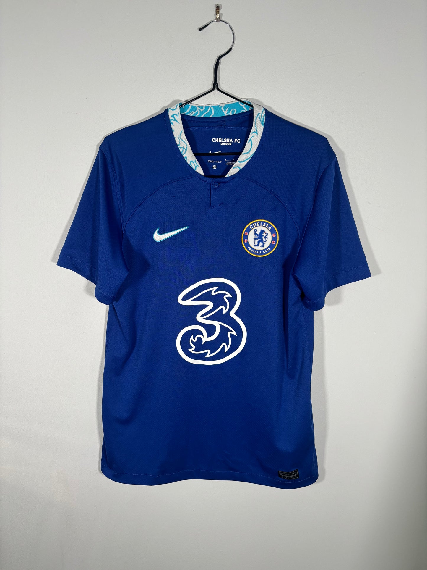Chelsea Home Shirt 2022/23 (S)