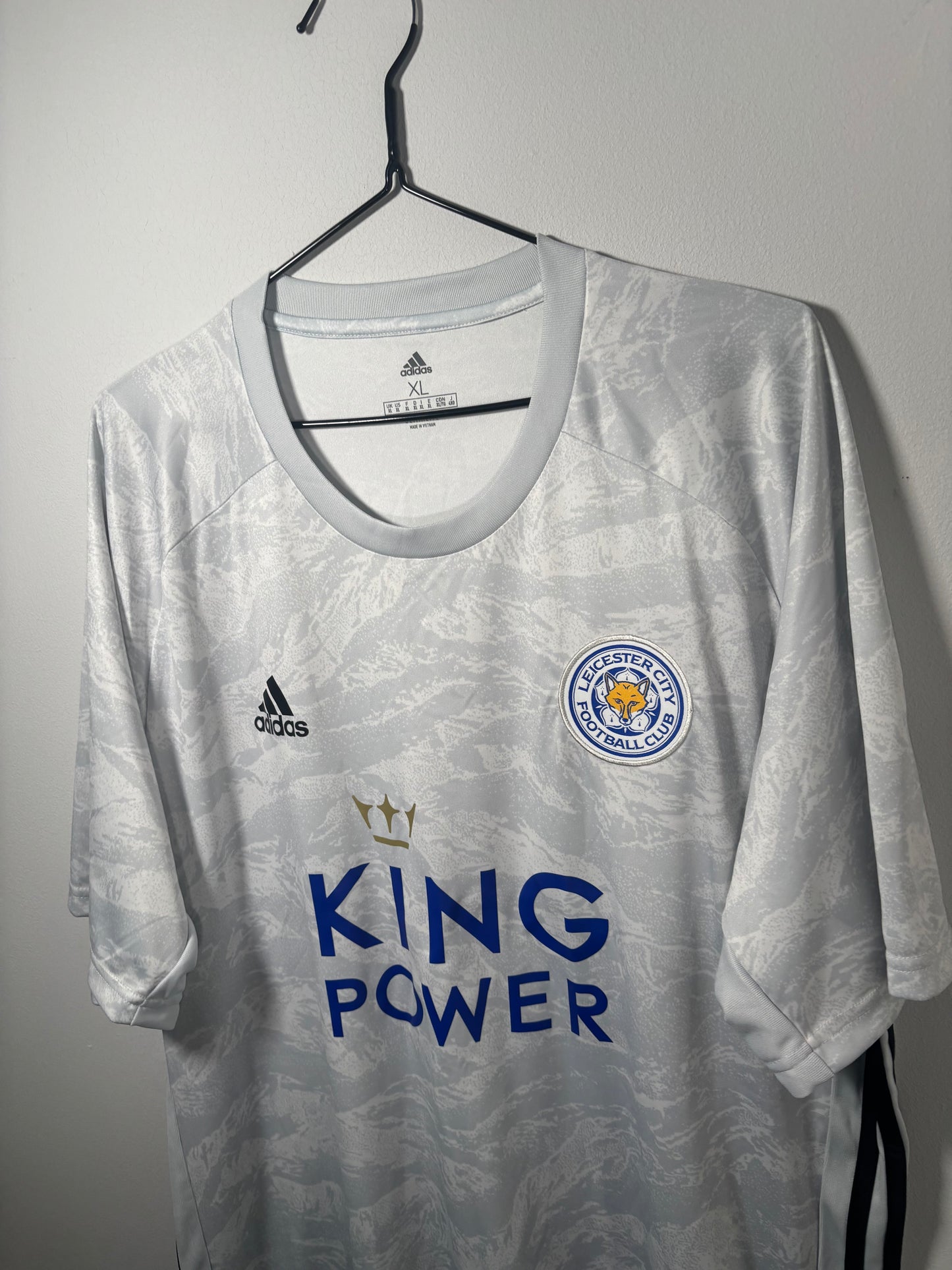 Leicester City Goalkeeper Shirt 2019/20 (XL)