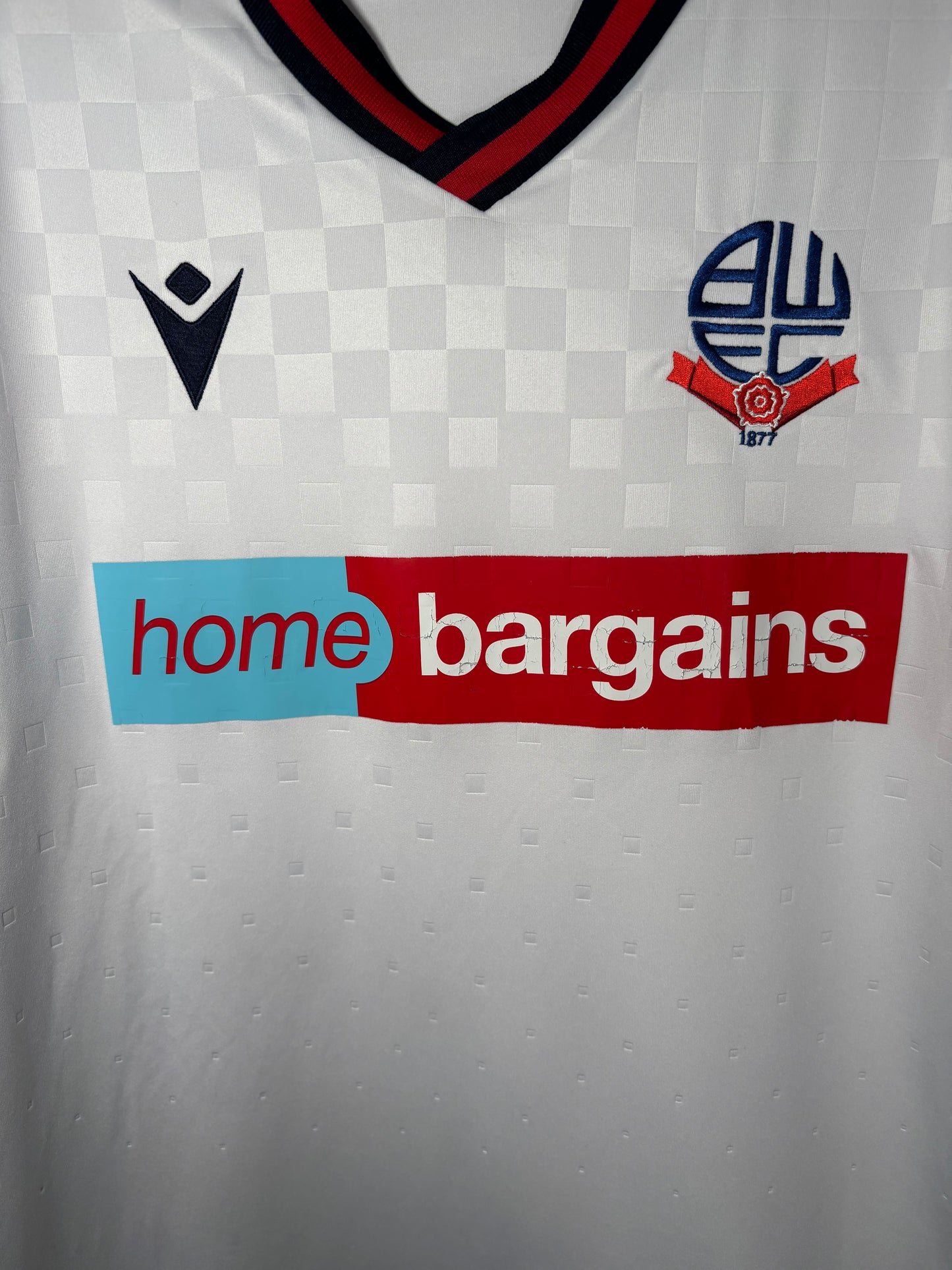 Bolton Wanderers Home Shirt 2021/22 (L)