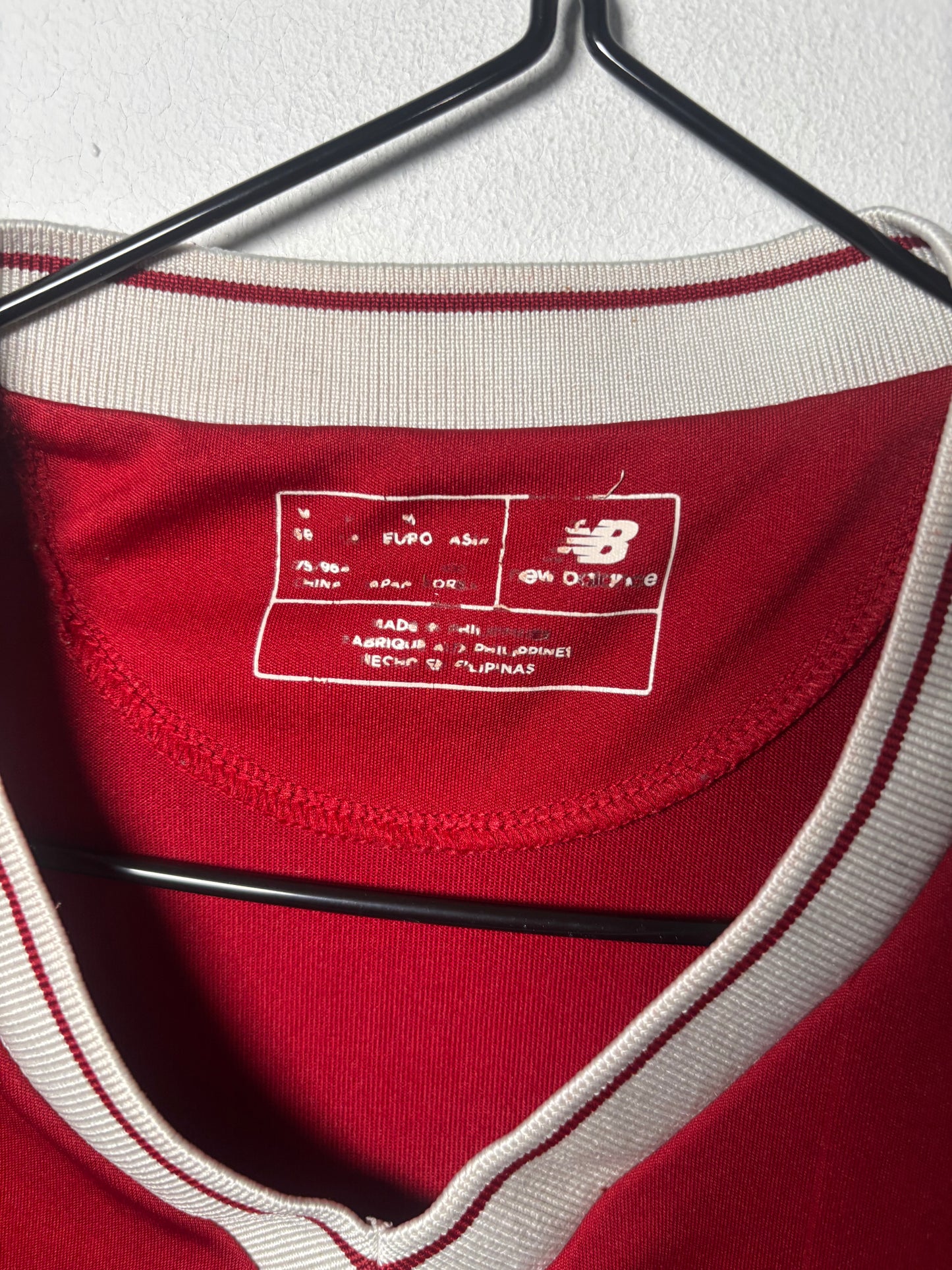 Liverpool Home Shirt 2017/18 (M)