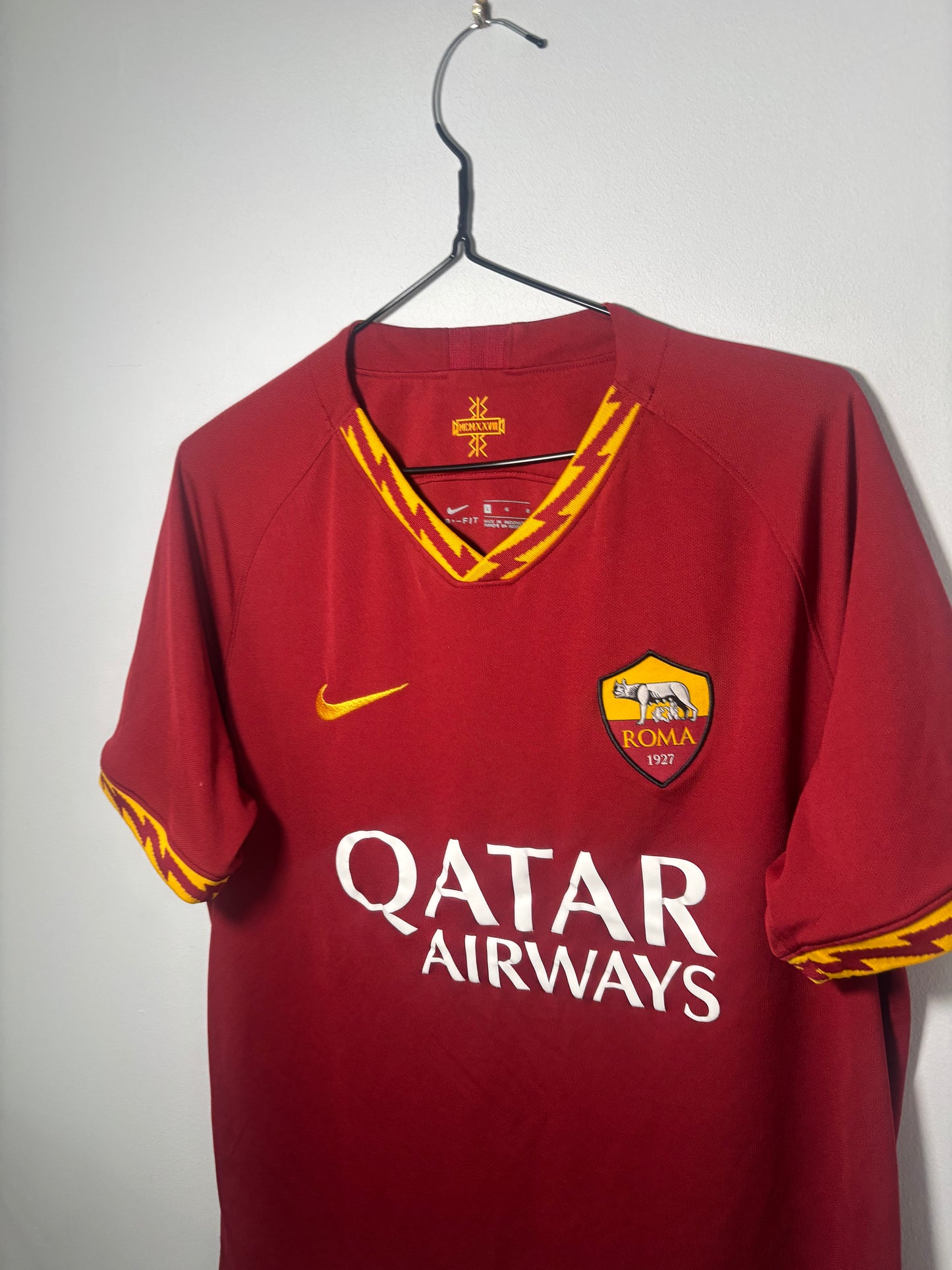 Roma Home Shirt 2020/21 (L)