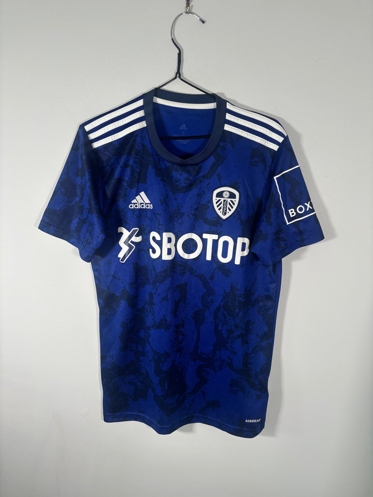 Leeds United Away Shirt 2020/21 (S)