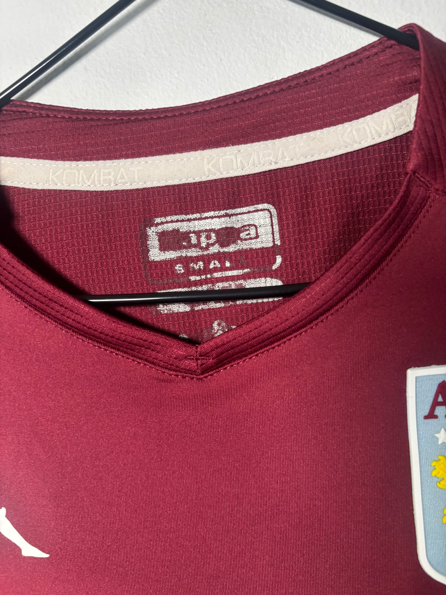 Aston Villa Home Shirt 2019/20 John McGinn (L)