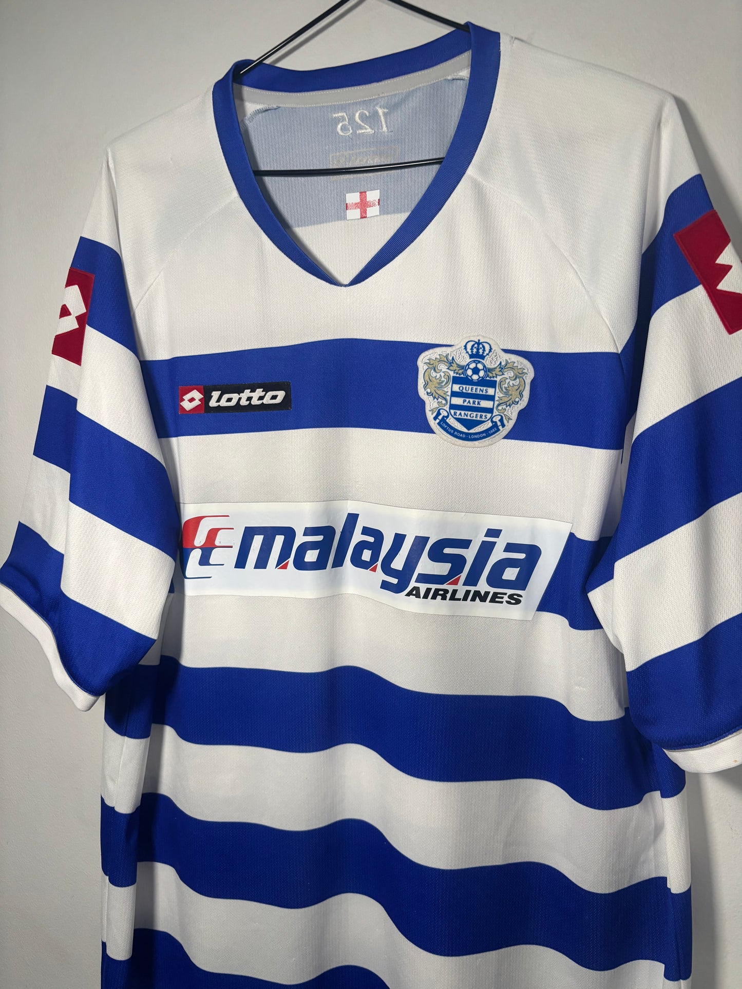 QPR Home Shirt 2011/12 (4XL)