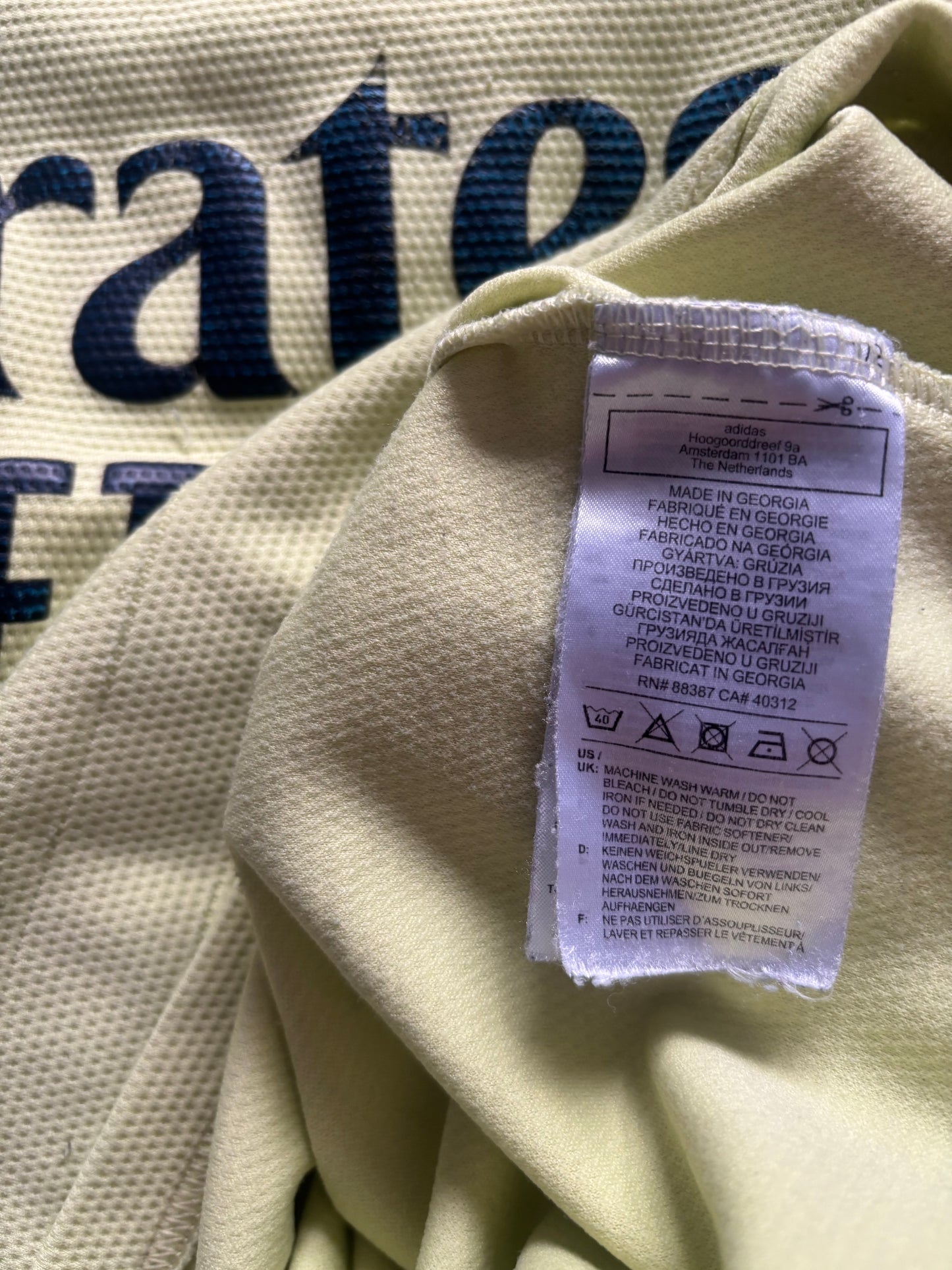 Arsenal Away Shirt 2021/22 (S)