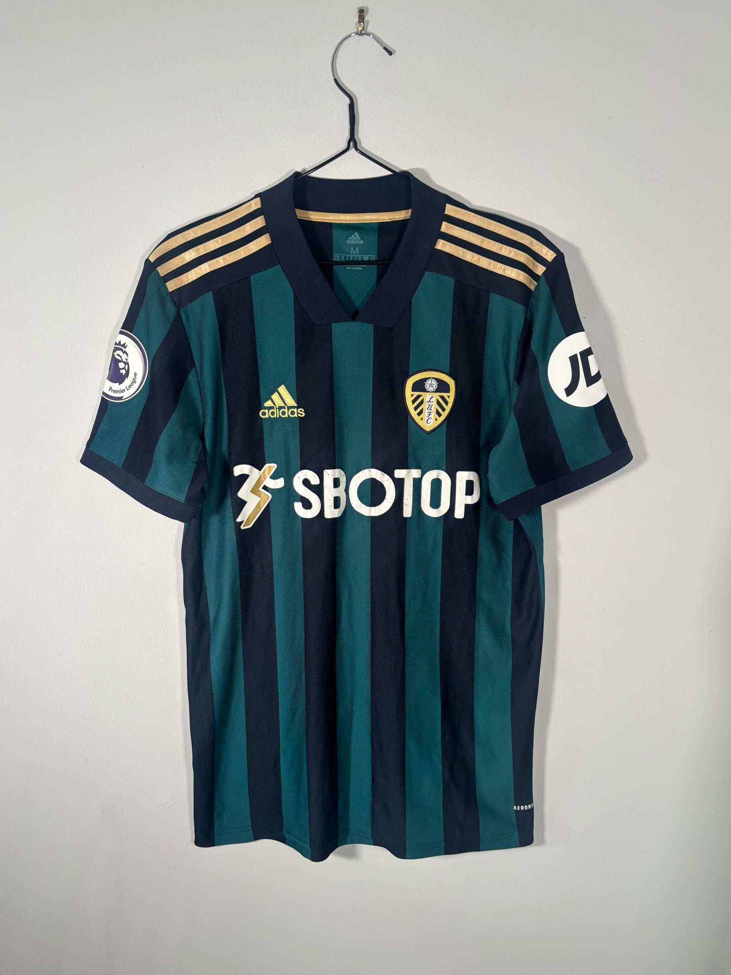 Leeds United Away Shirt 2020/21 (M)
