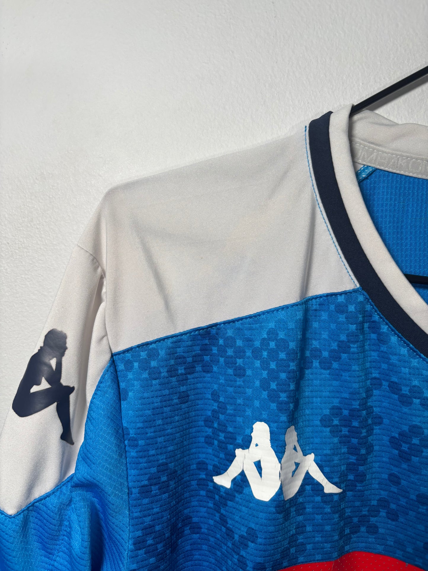 Napoli Home Shirt 2019/20 Zielinkski (L)