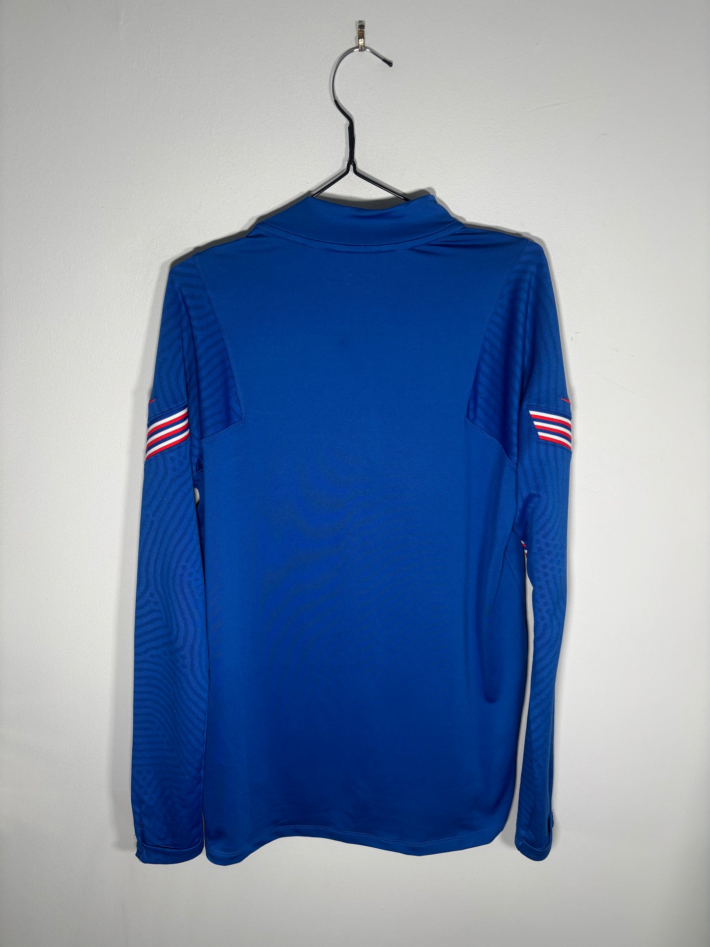 England 2022 1/4 Zip (M)