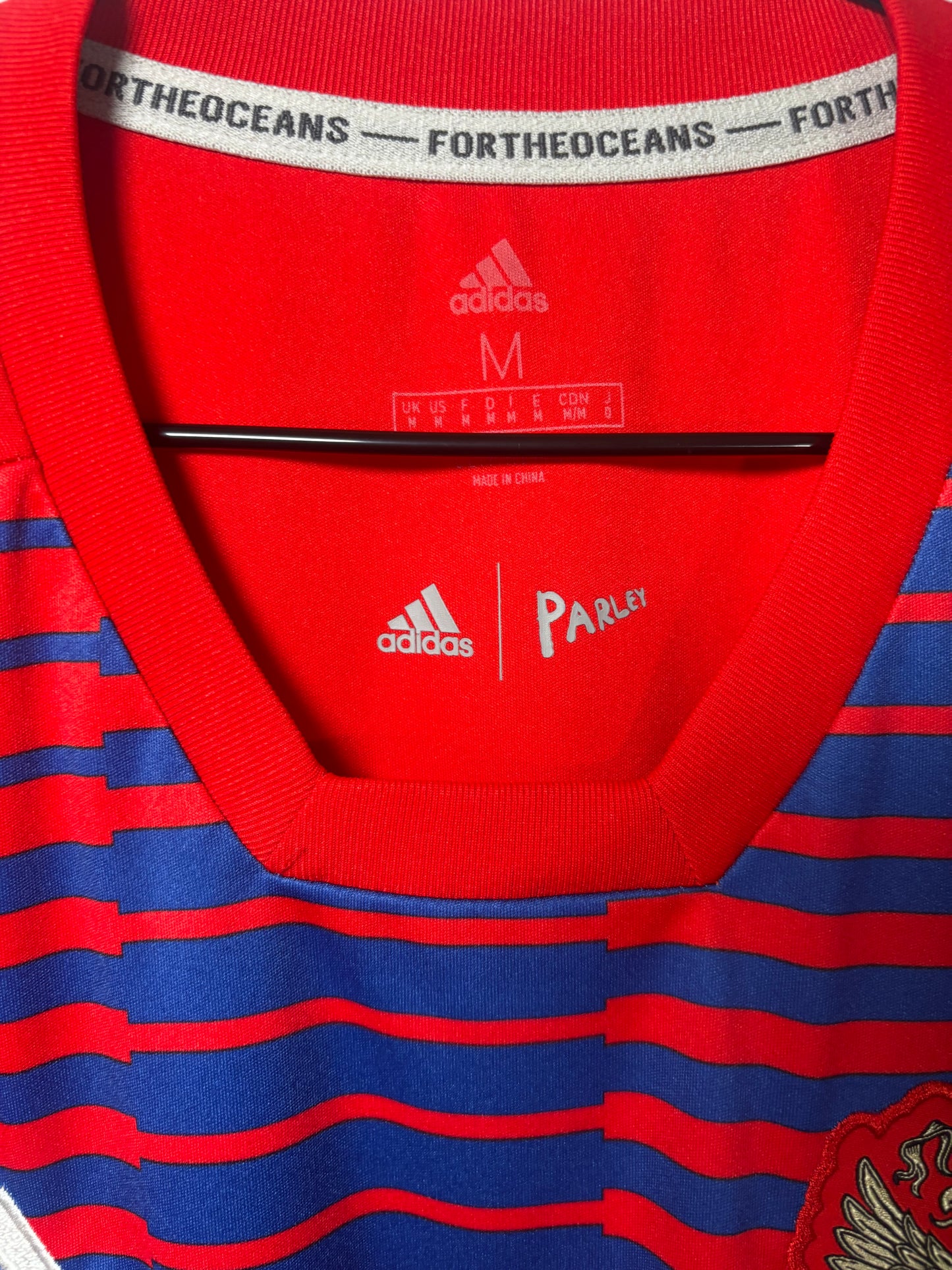 Russia 2018 Training Shirt (M)
