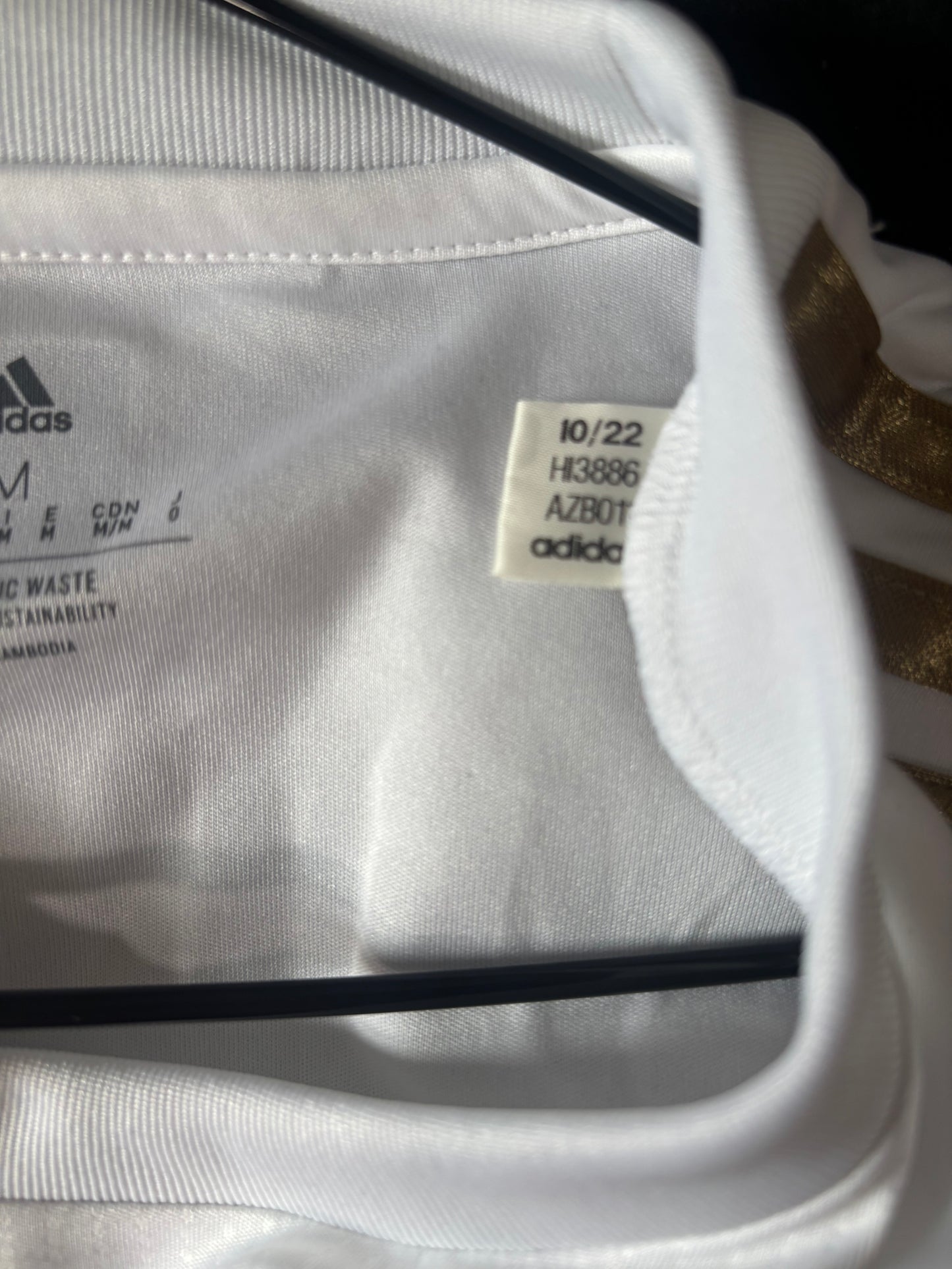 Bayern Munich Away Shirt 2022/23 (M)