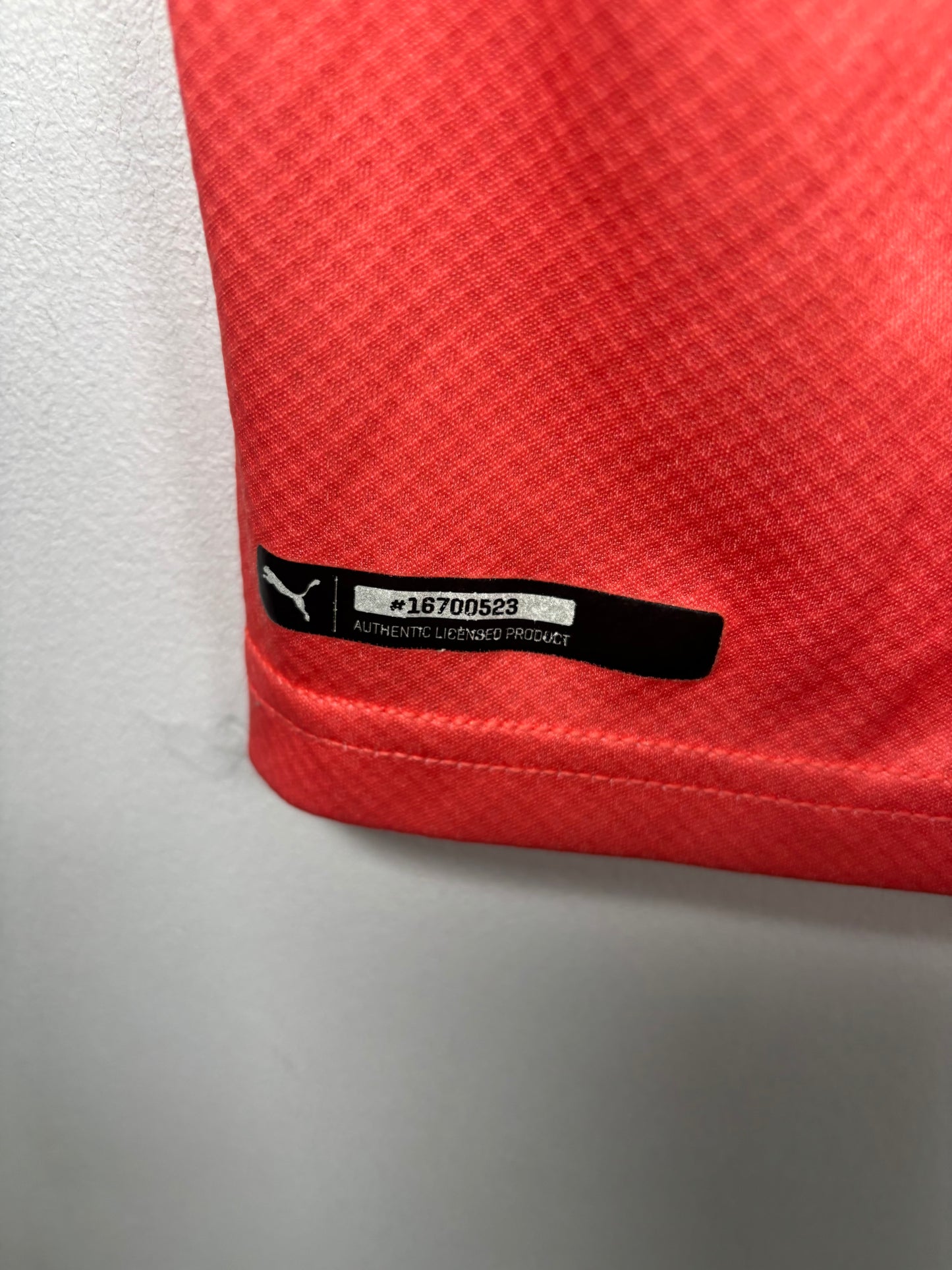 Manchester City Third Shirt 2019/20 (M)