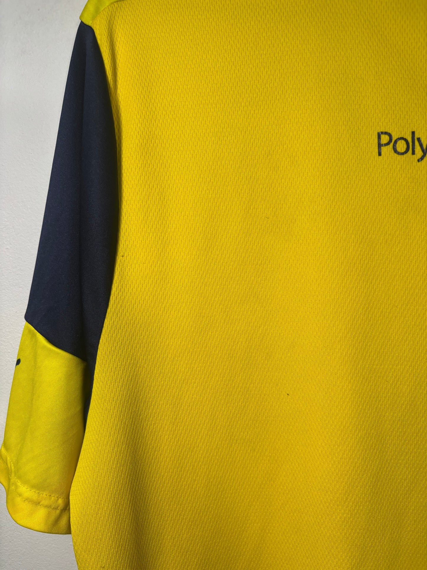 Oxford United Home Shirt 2019/20 (XXL)