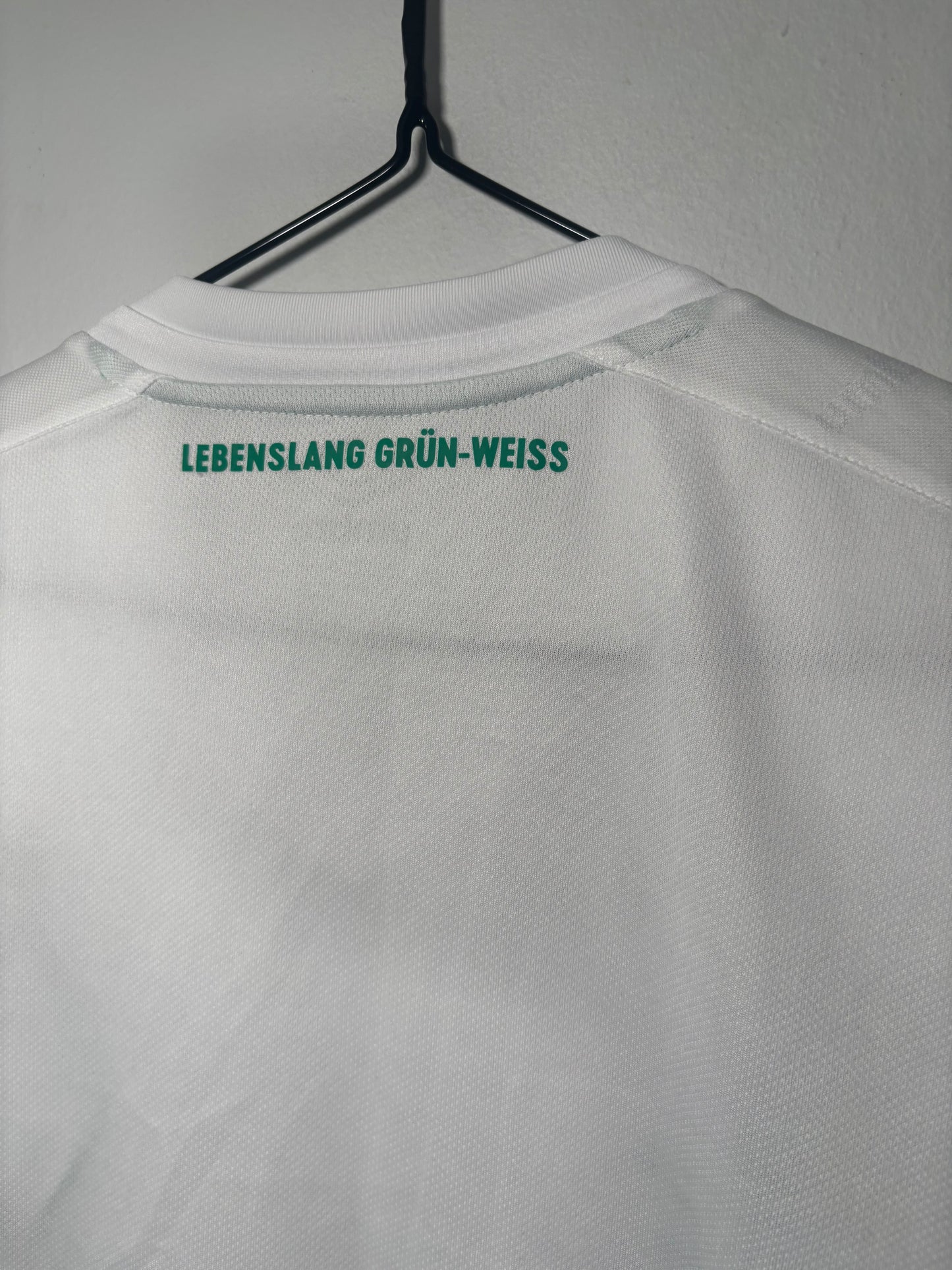 Werder Bremen Away Shirt 2021/22 (M)