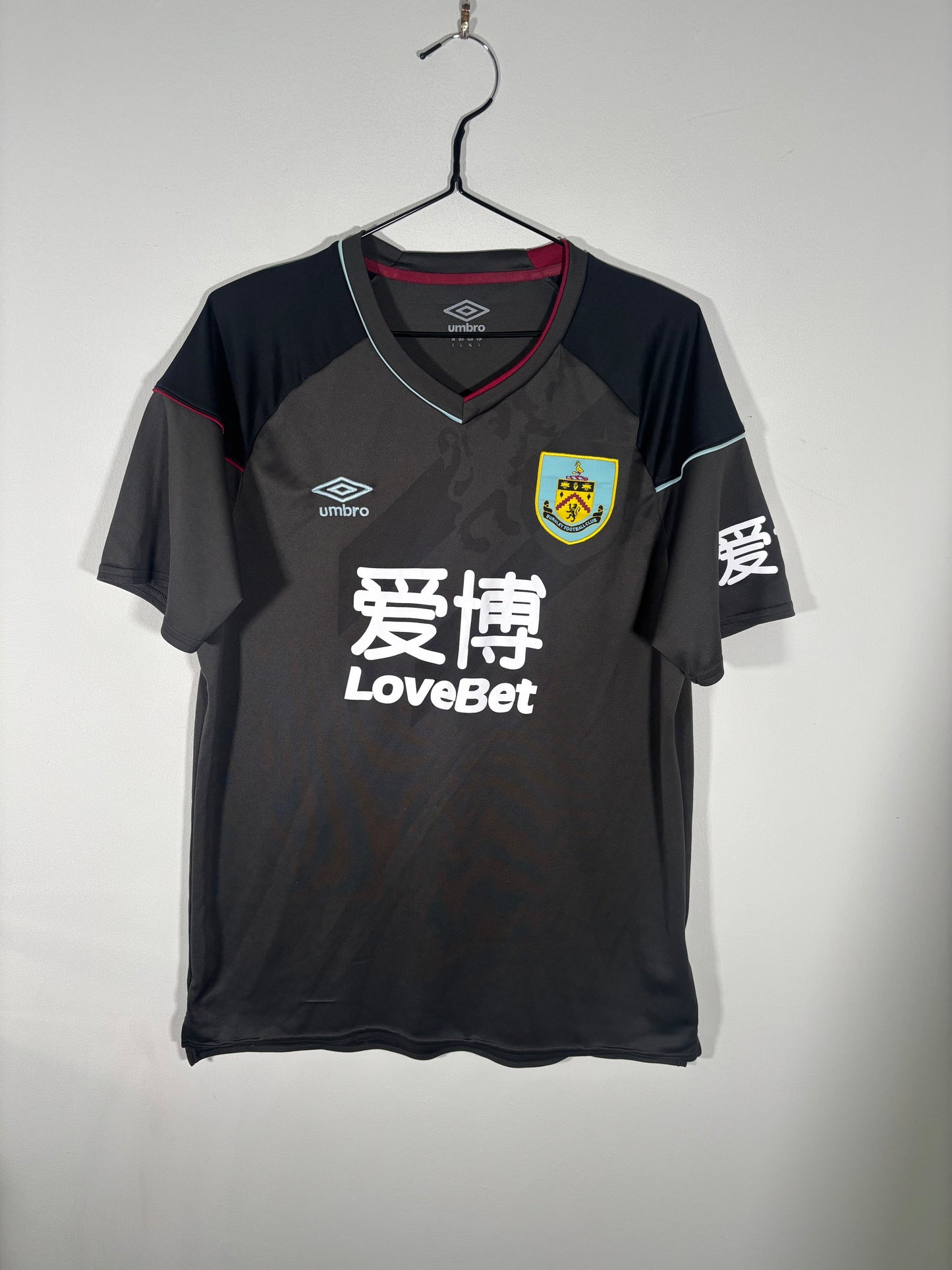 Burnley Away Shirt 2020/21 (L)