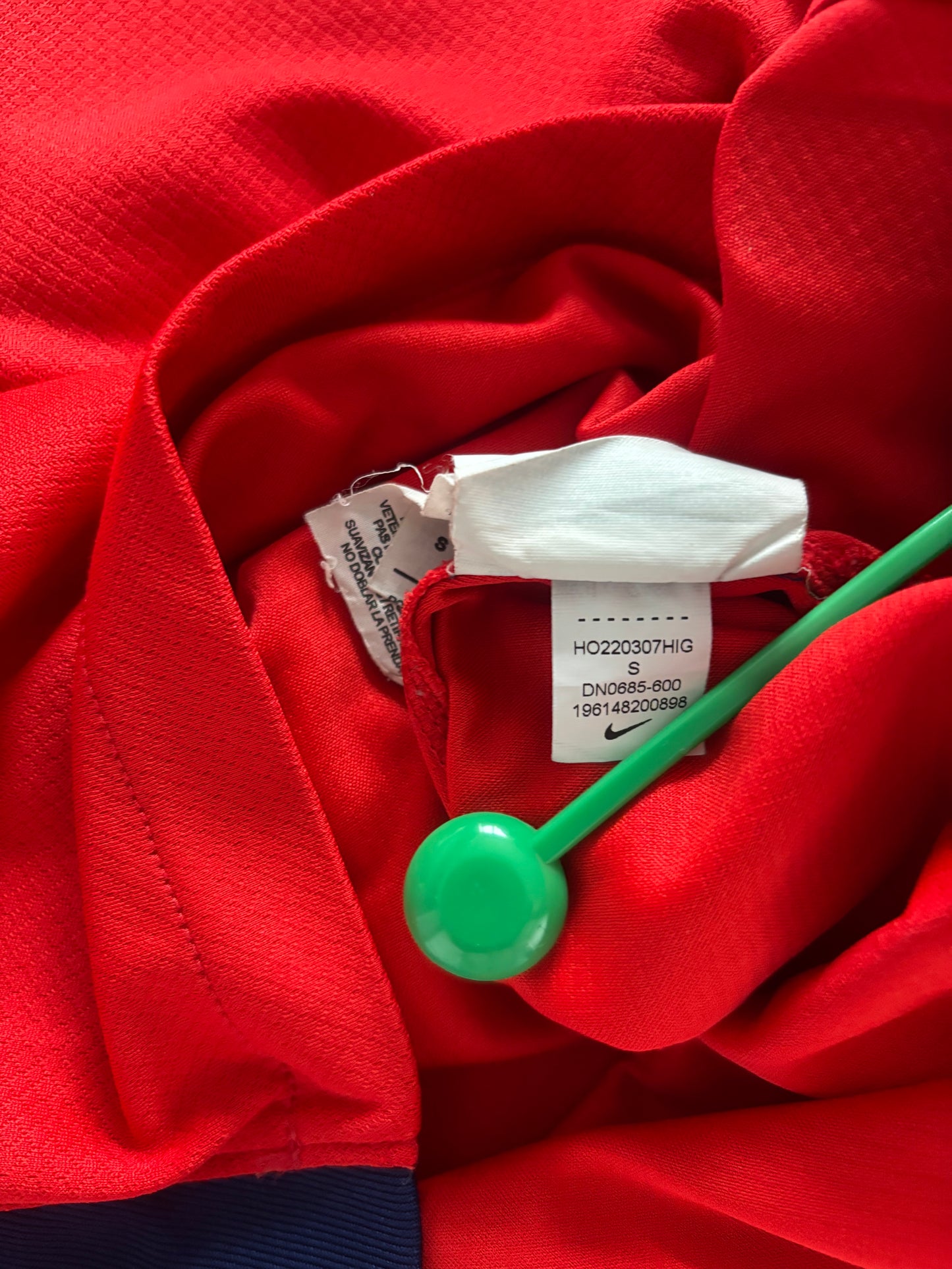 England Away Shirt 2022 Bellingham (S)