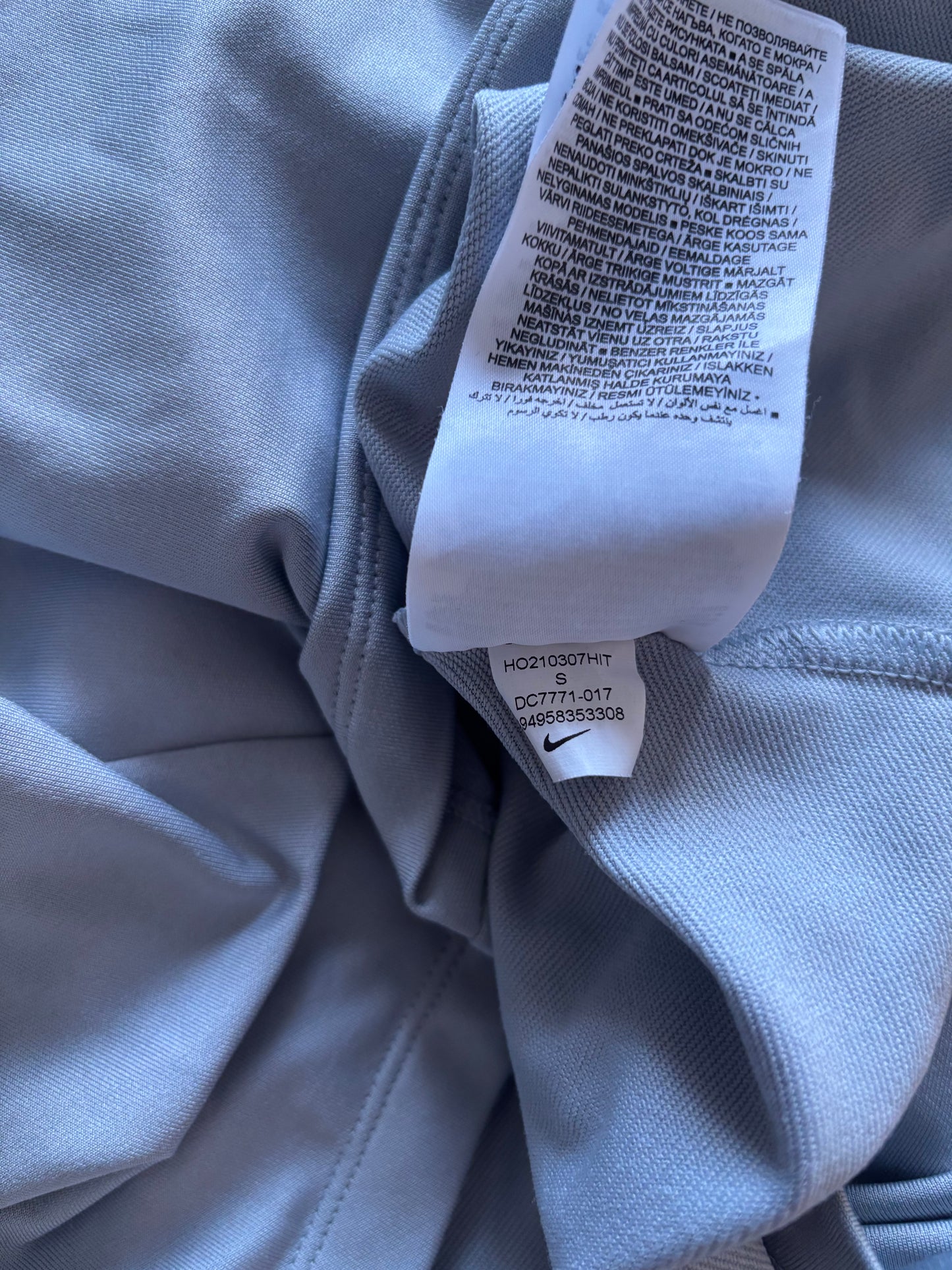 Liverpool Training 1/4 Zip (S)