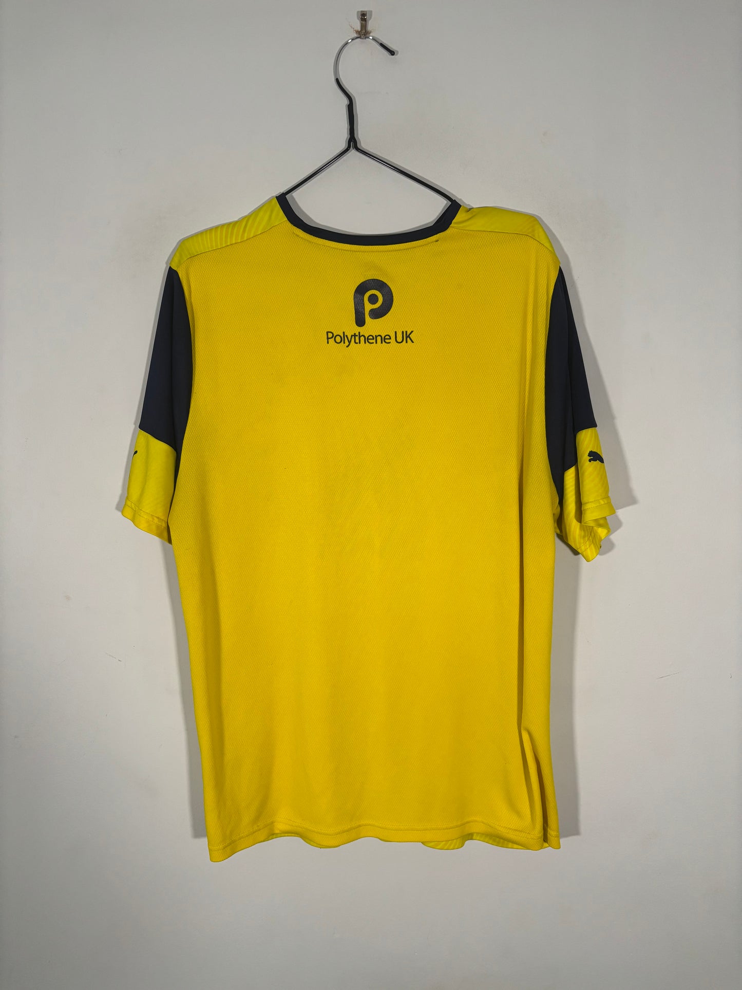 Oxford United Home Shirt 2019/20 (XXL)