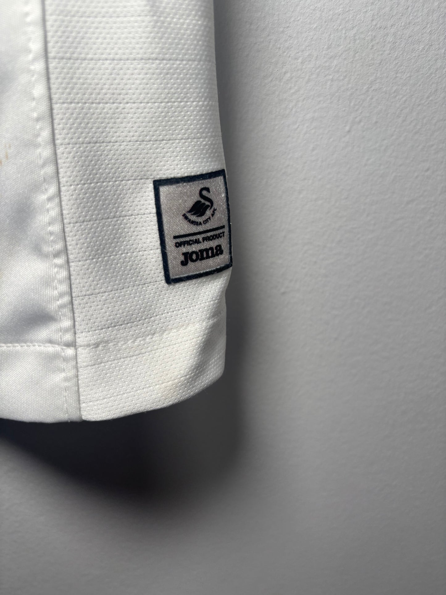 Swansea City Home Shirt 2017/18 (S)