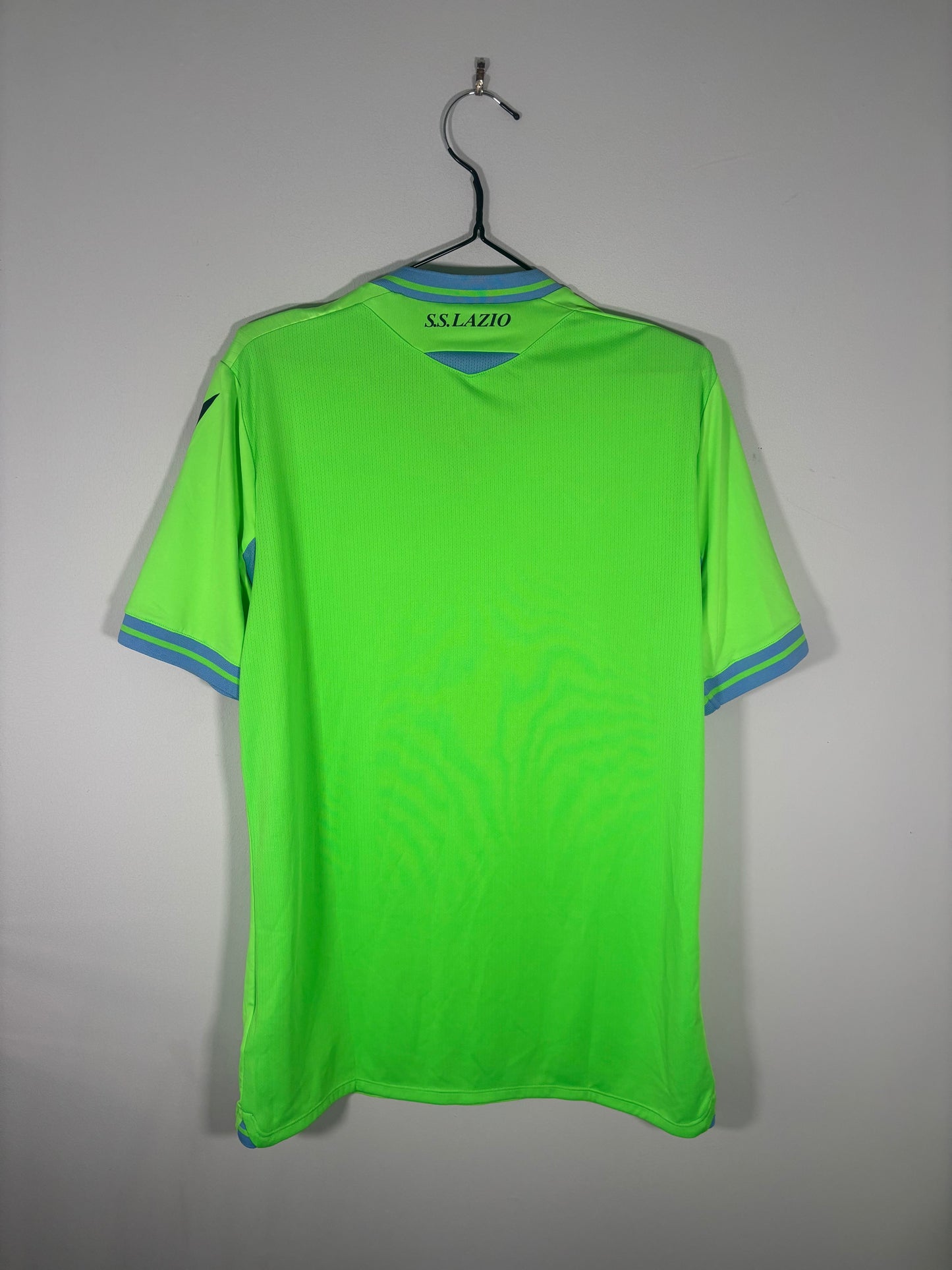 Lazio Away Shirt 2020/21 BNWT (L)