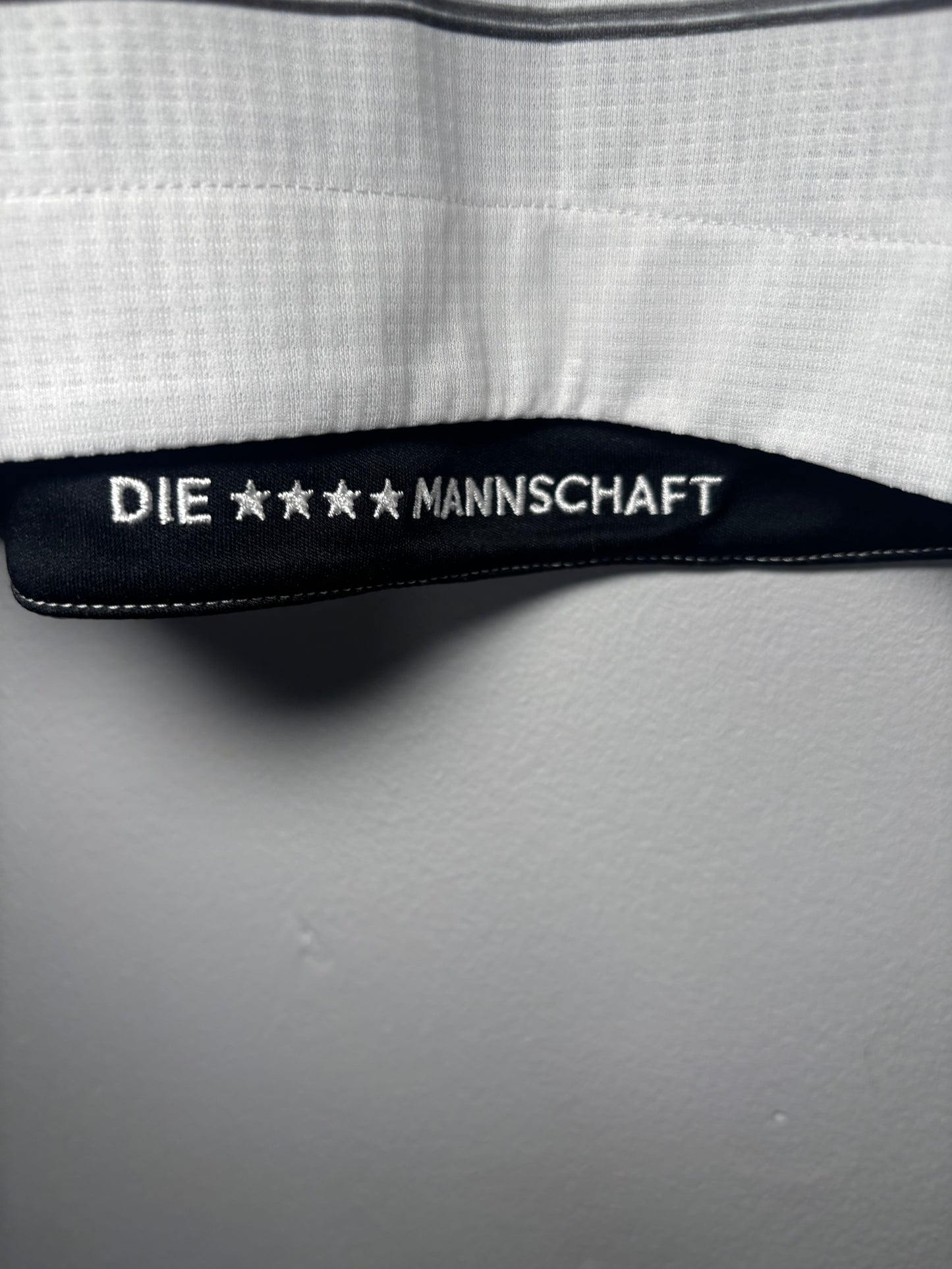 Germany Home Shirt 2020 Player Quality (L)