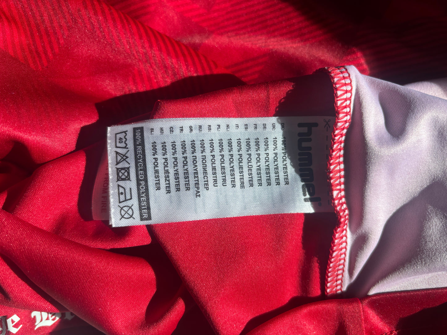 Bristol City Home Shirt 2021/22 (M)