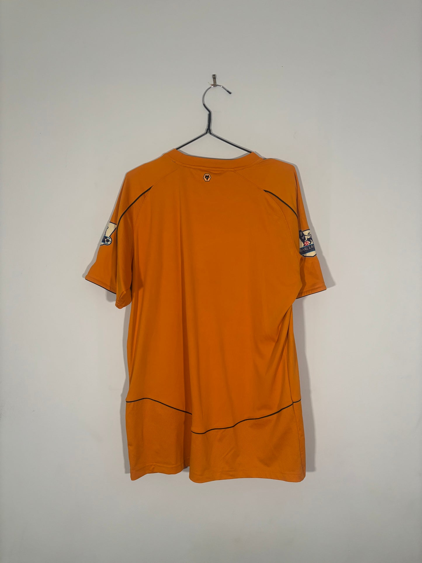 Wolves Home Shirt 2011/12 (L)