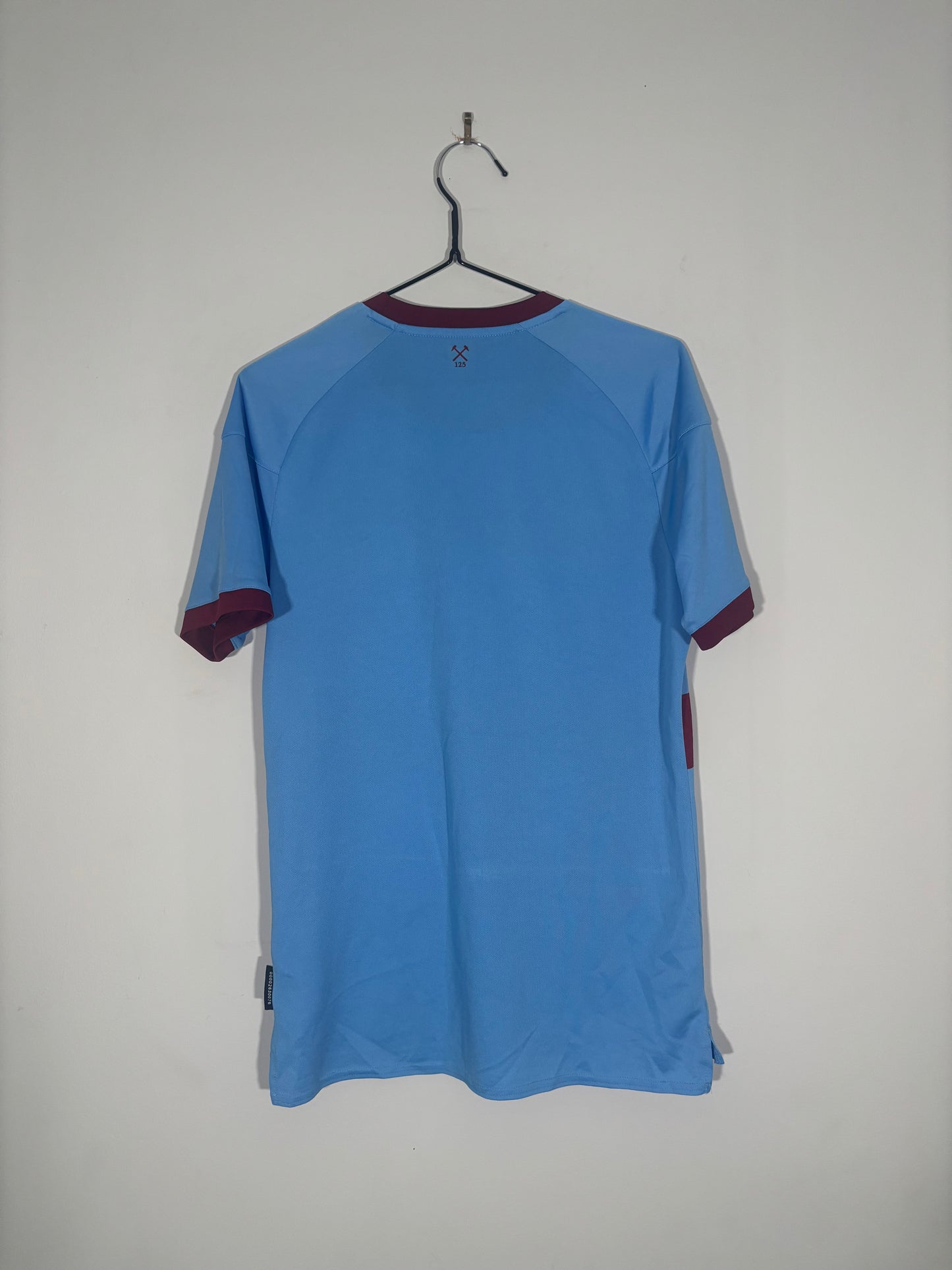 West Ham United Away Shirt 2020/21 (S)