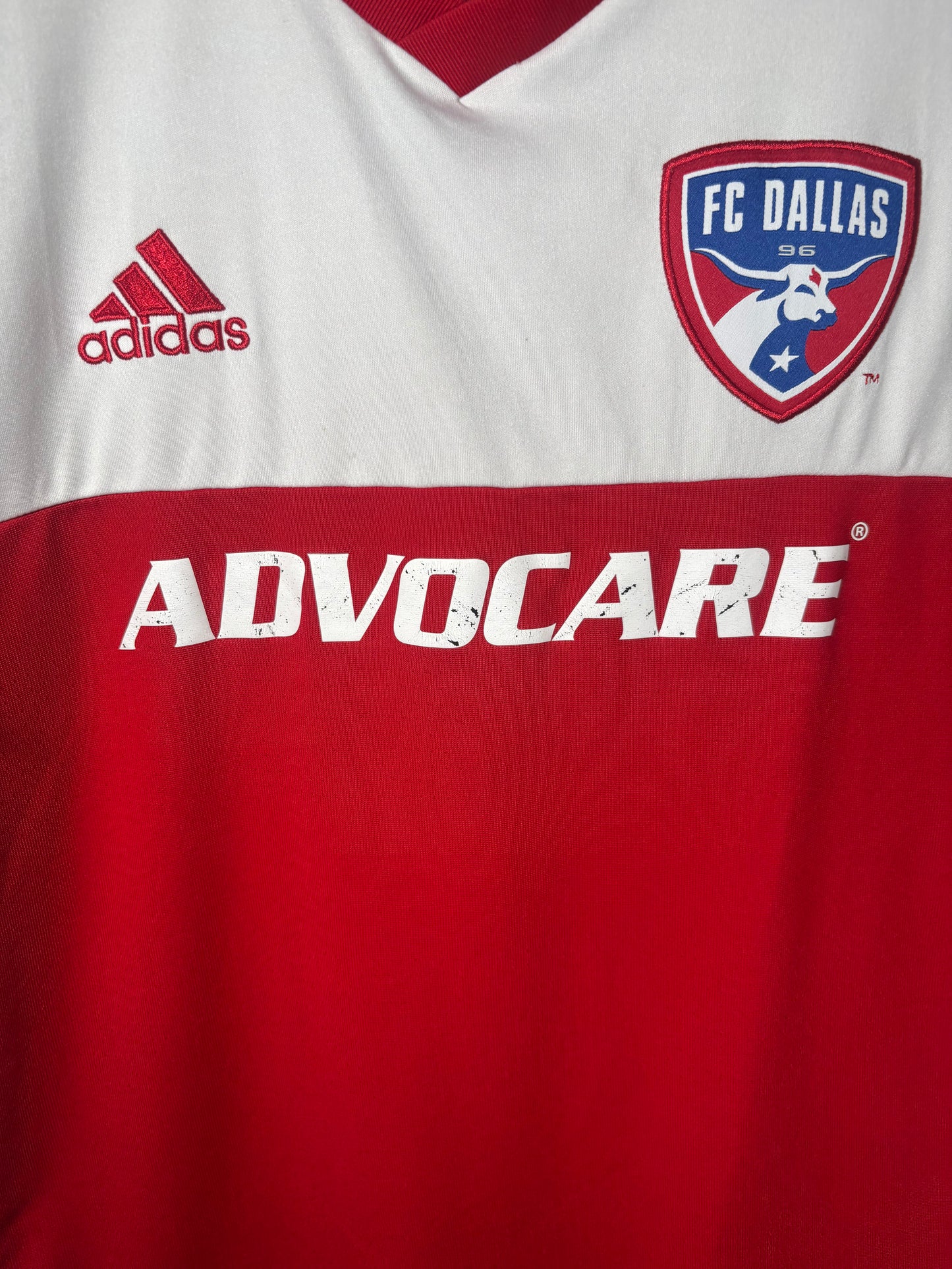 FC Dallas Home Shirt 2019 (M)