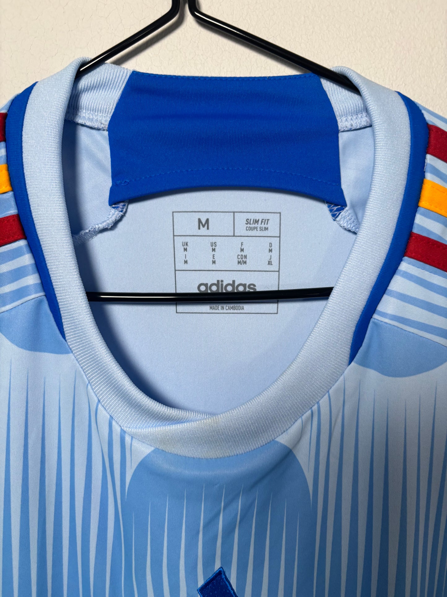 Spain Away Shirt 2022 (M)