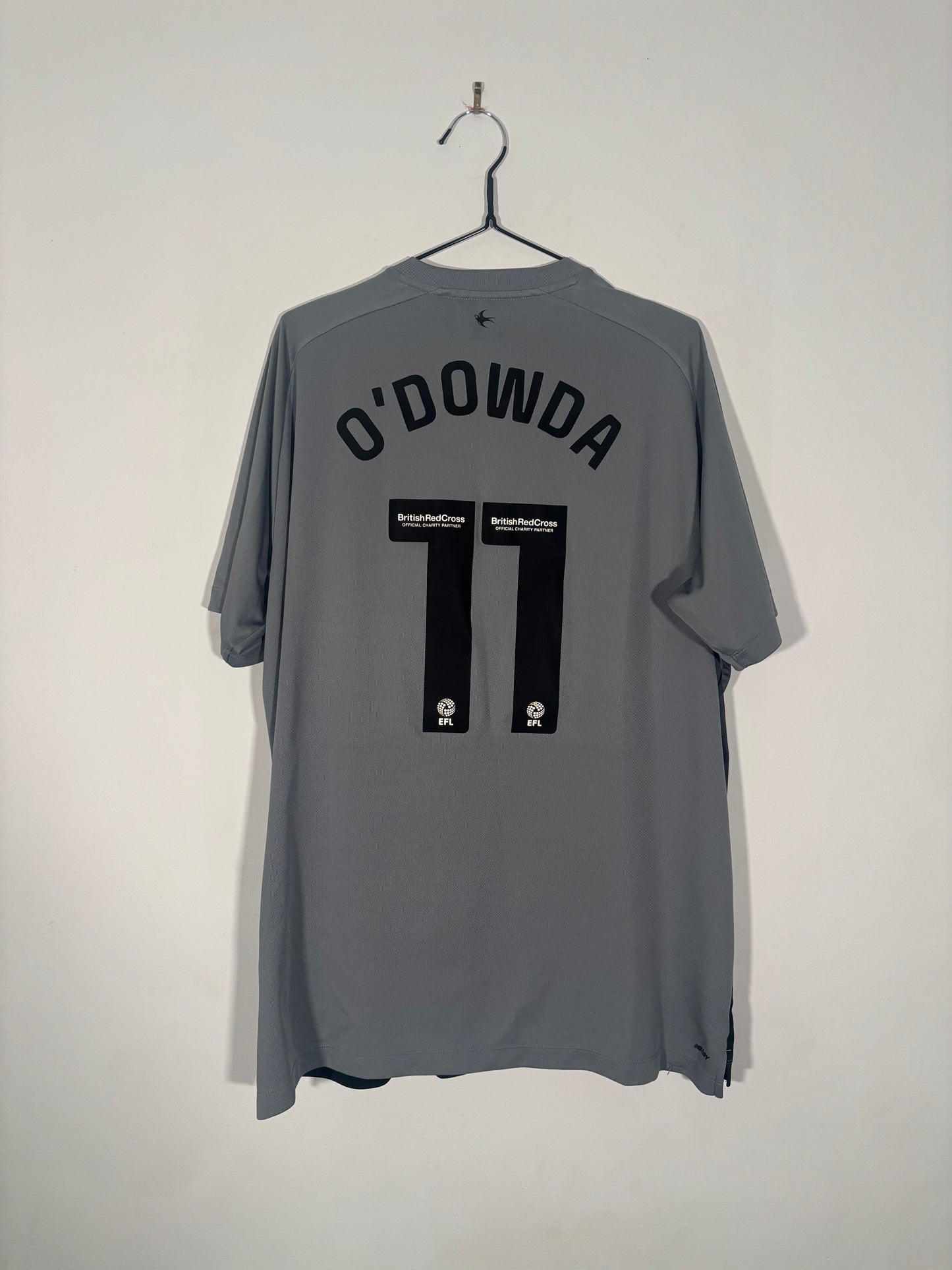 Cardiff City Away Shirt 2022/23 Callum O’Dowda (XXL)