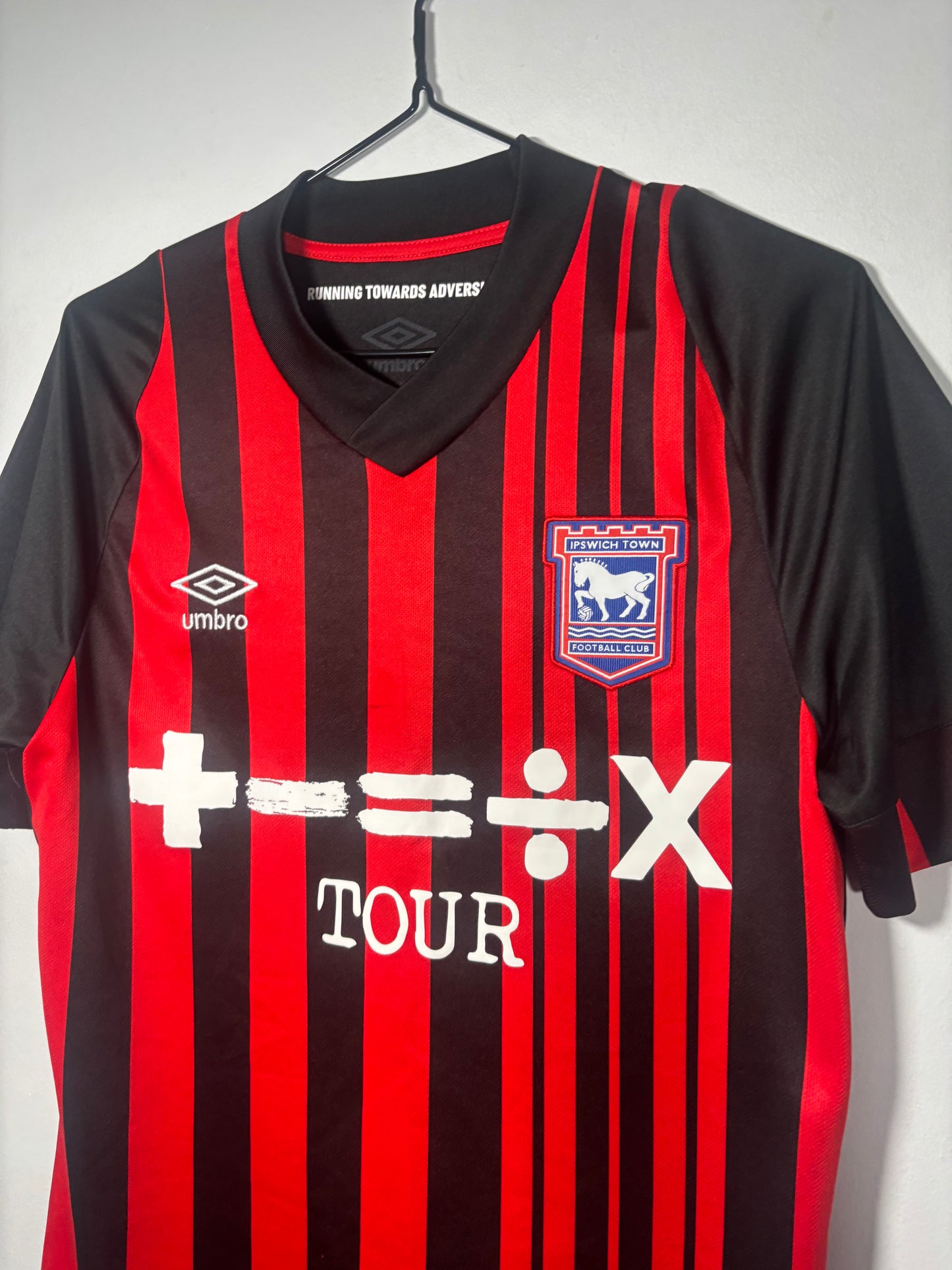 Ipswich Town Away Shirt 2022/23 (S)