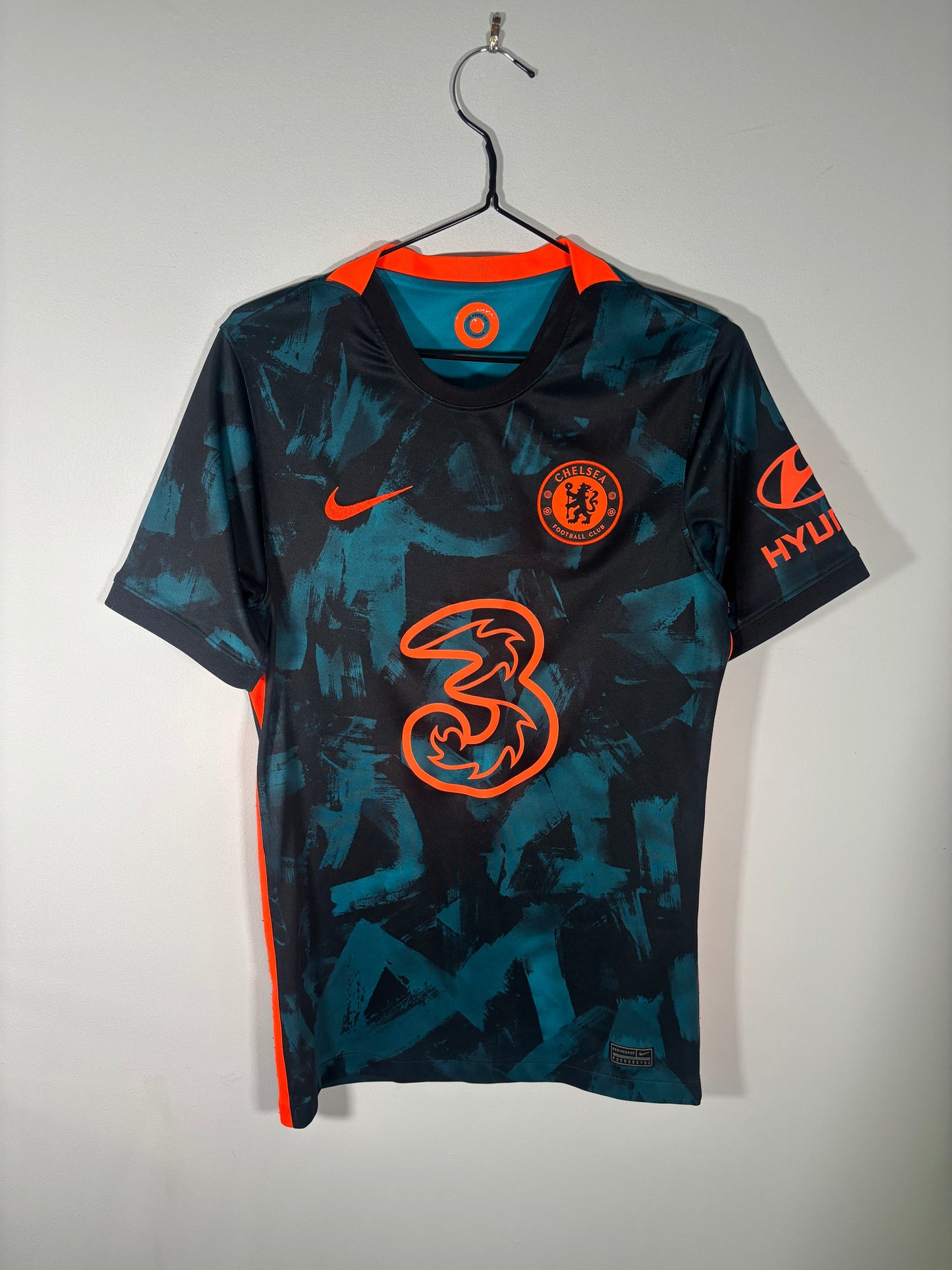 Chelsea Third Shirt 2021/22 (M)