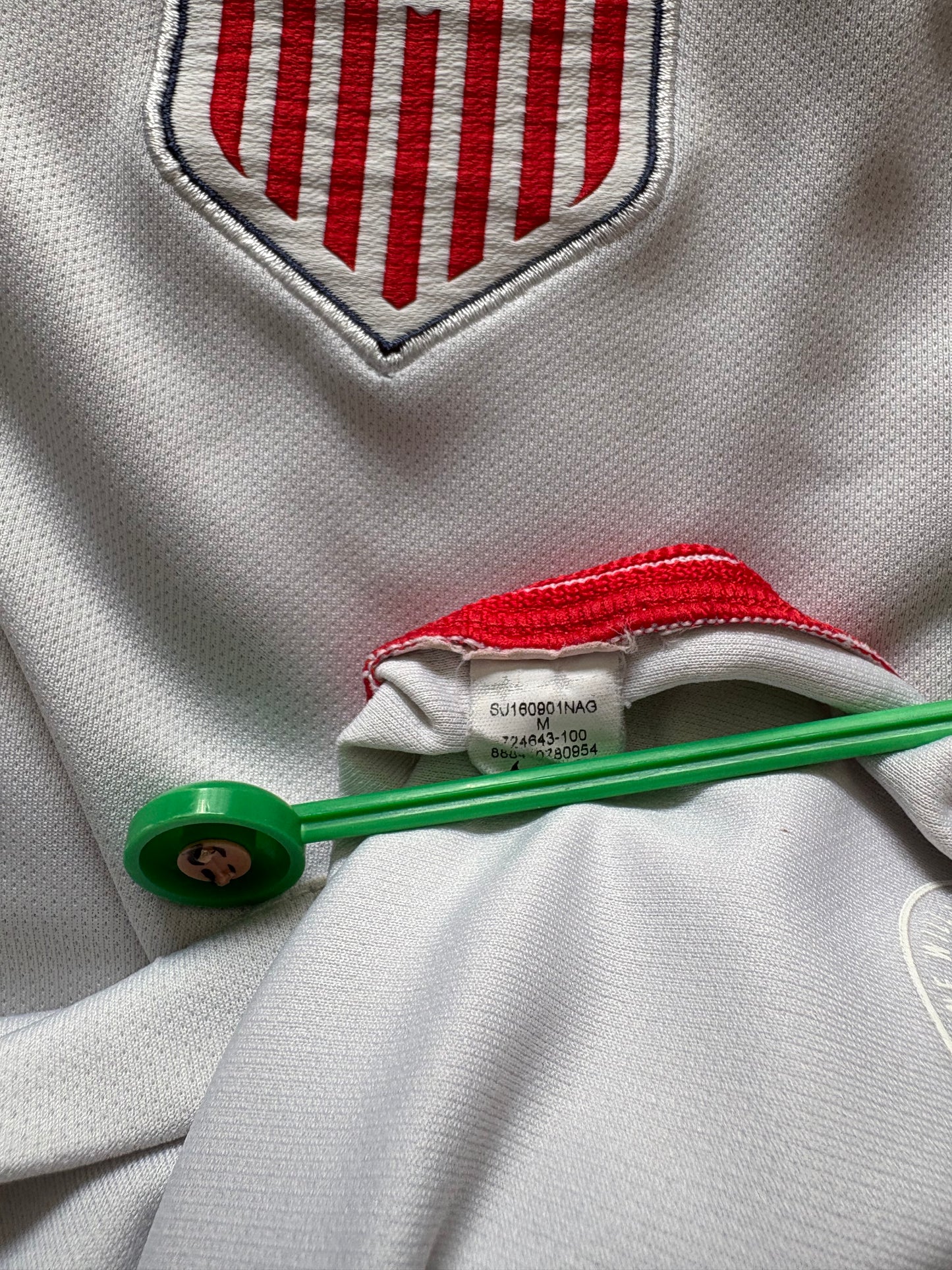 USA Home Shirt 2016 (M)