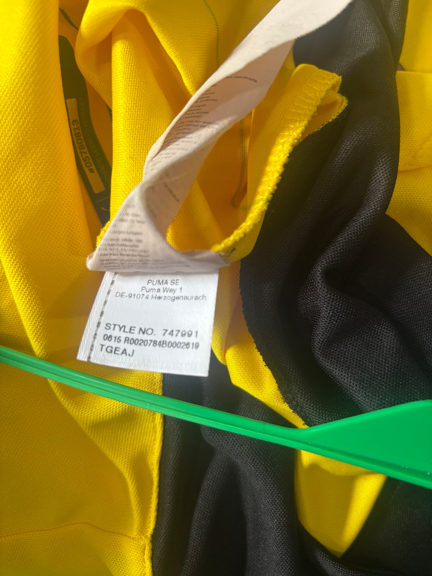 Borussia Dortmund Home Shirt 2015/16 (L)
