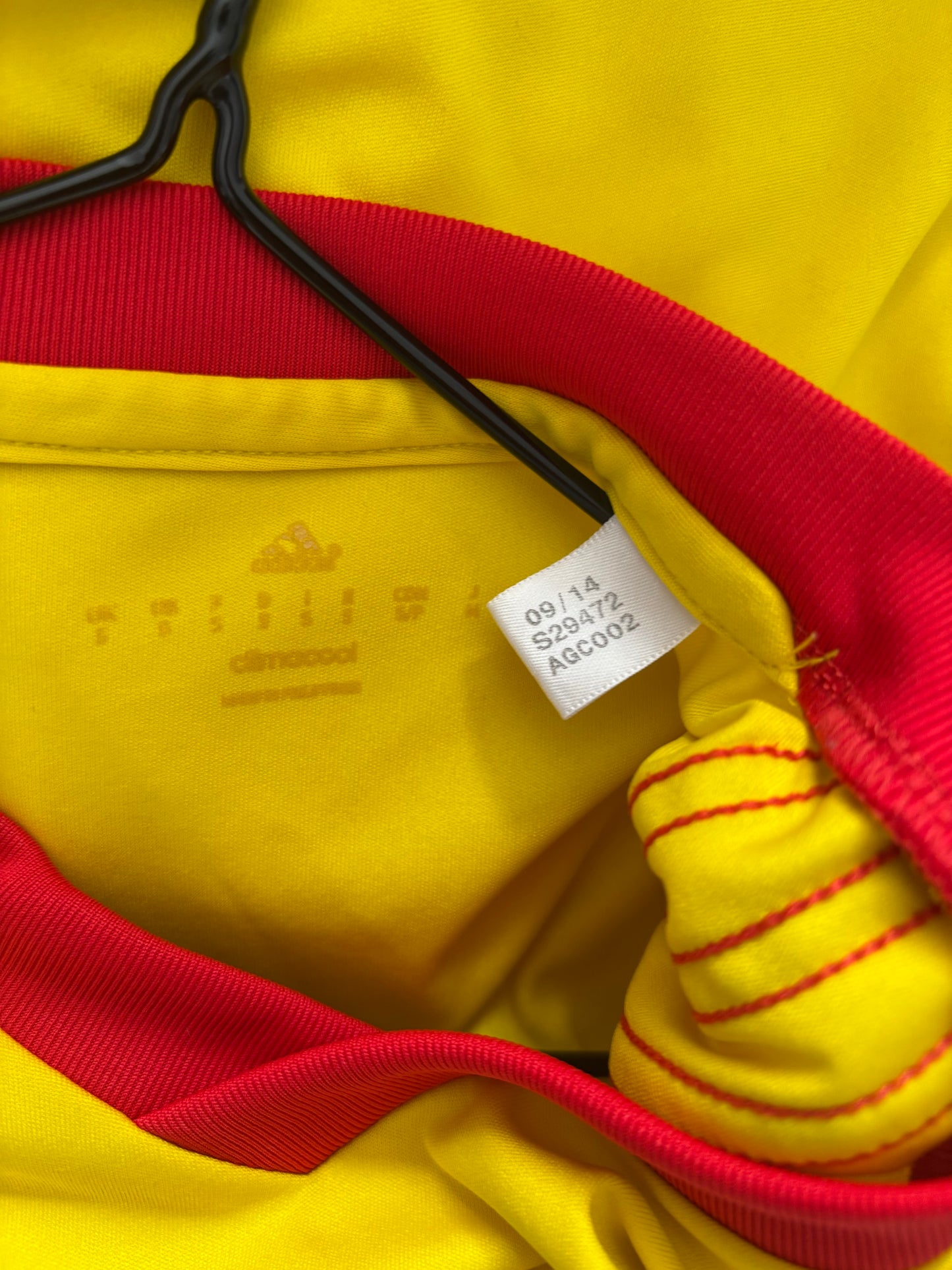 Wales Away Shirt 2015 (S)