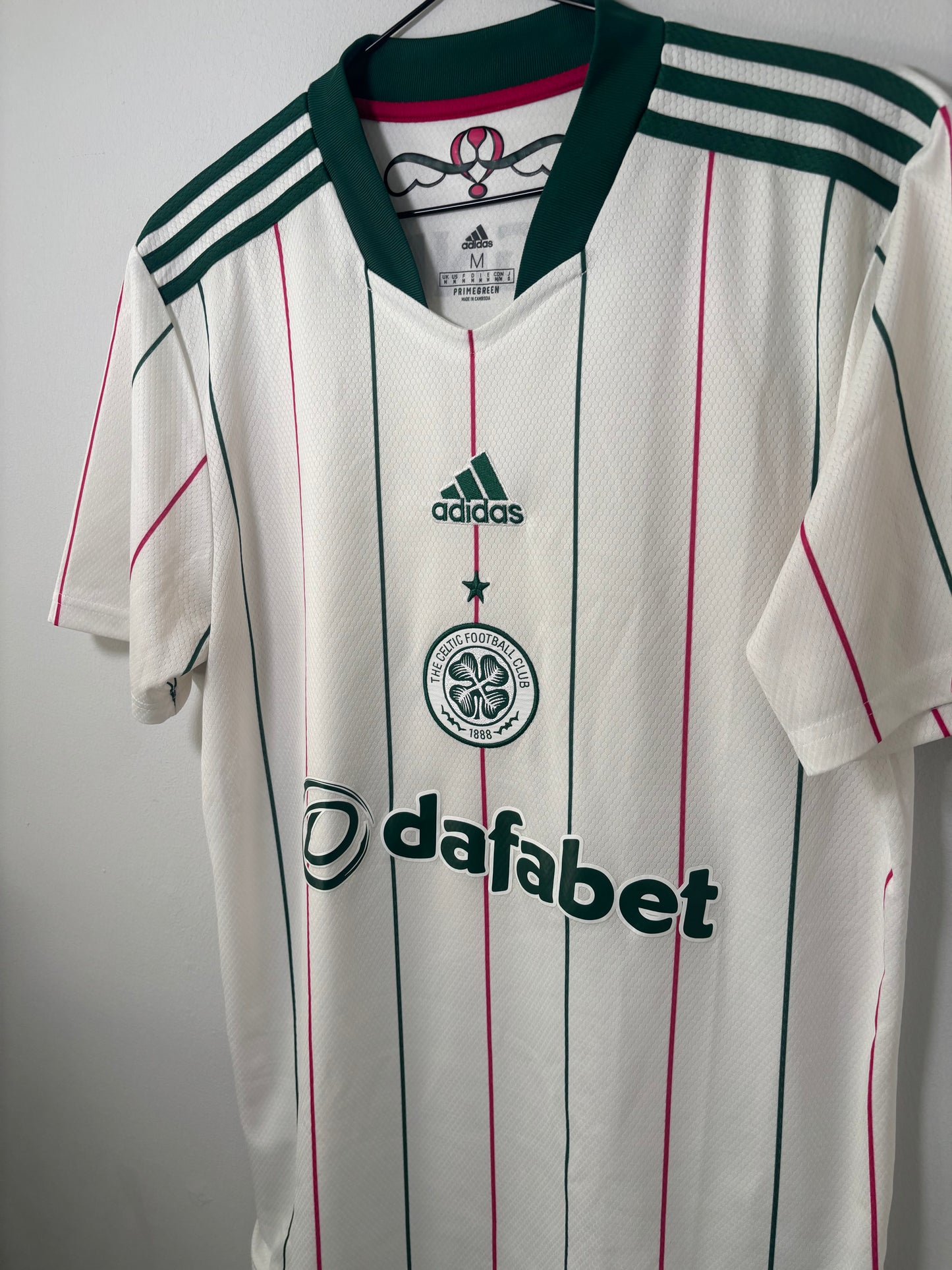 Celtic Third Shirt 2021/22 (M)