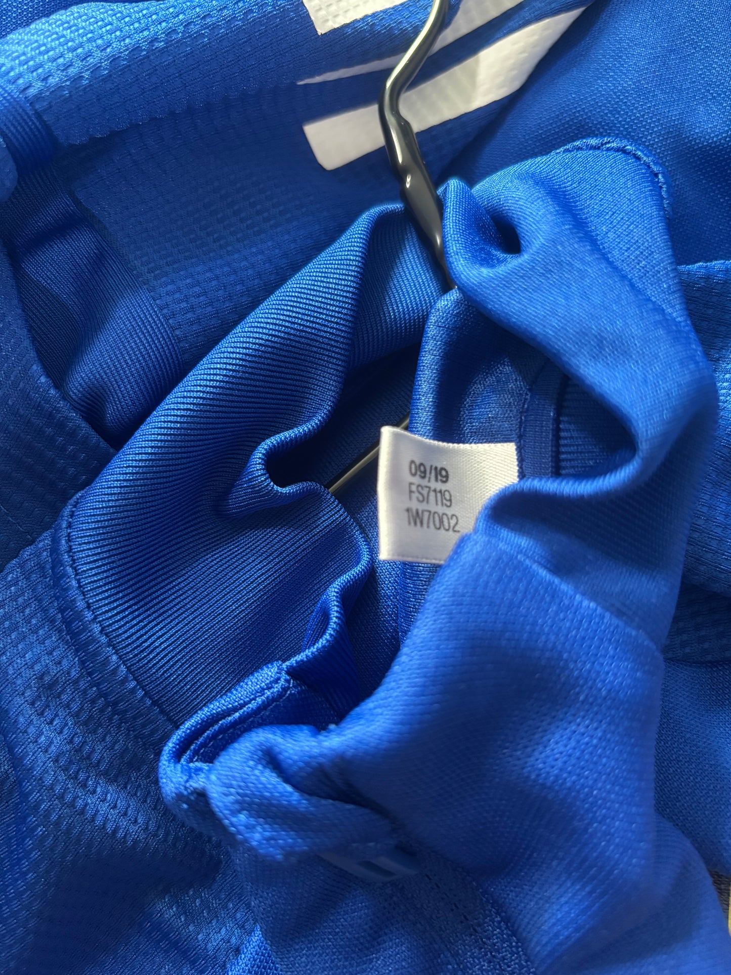 Scotland Training 1/4 Zip (S)