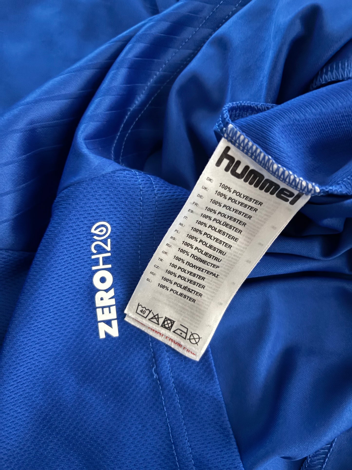 Everton Home Shirt 2020/21 Calvert Lewin (S)