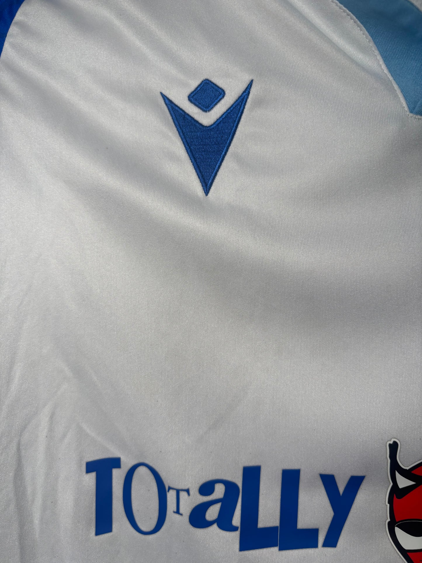 Blackburn Rovers Home Shirt 2023/24 Dolan (S)