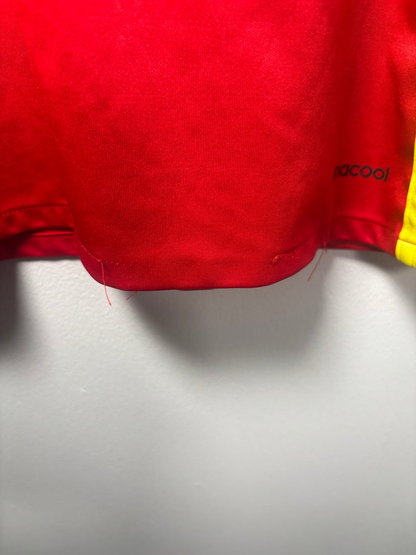Spain Home Shirt 2016 (S)