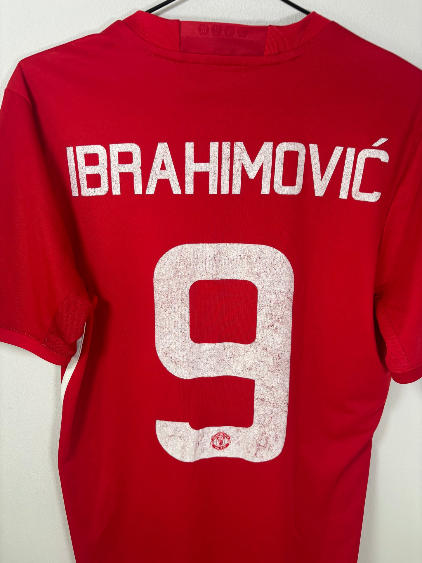 Manchester United Home Shirt 2016/17 Ibrahimovic (S)