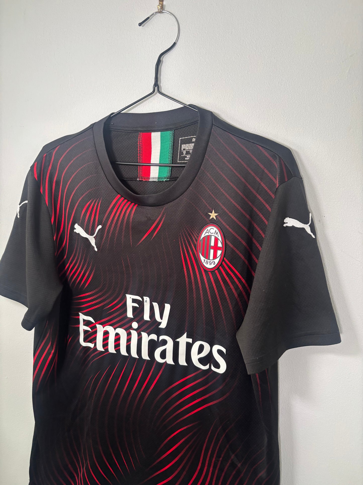Ac Milan Third Shirt 2019/20 (M)