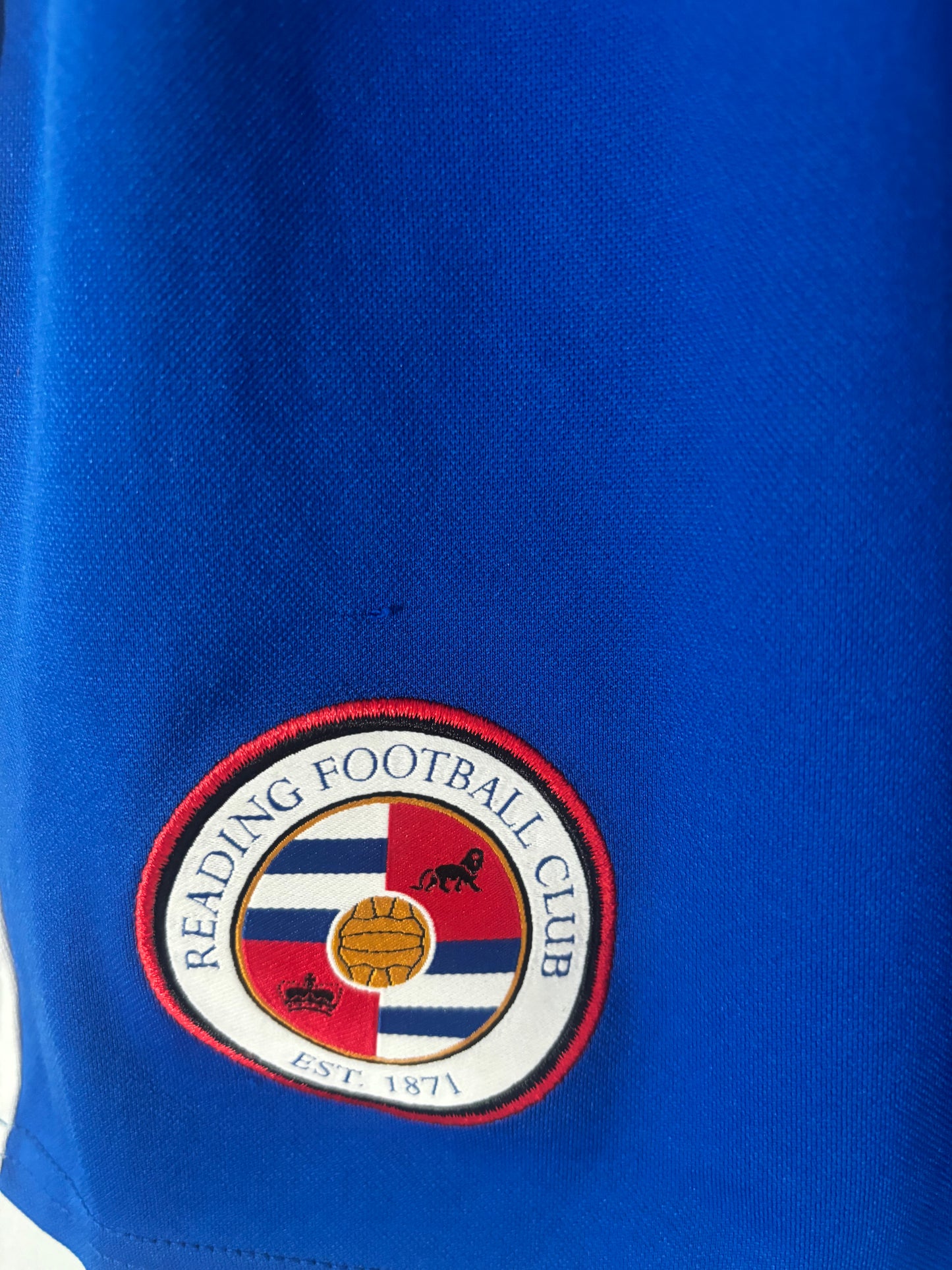 Reading Home Shorts 2018/19 (S)