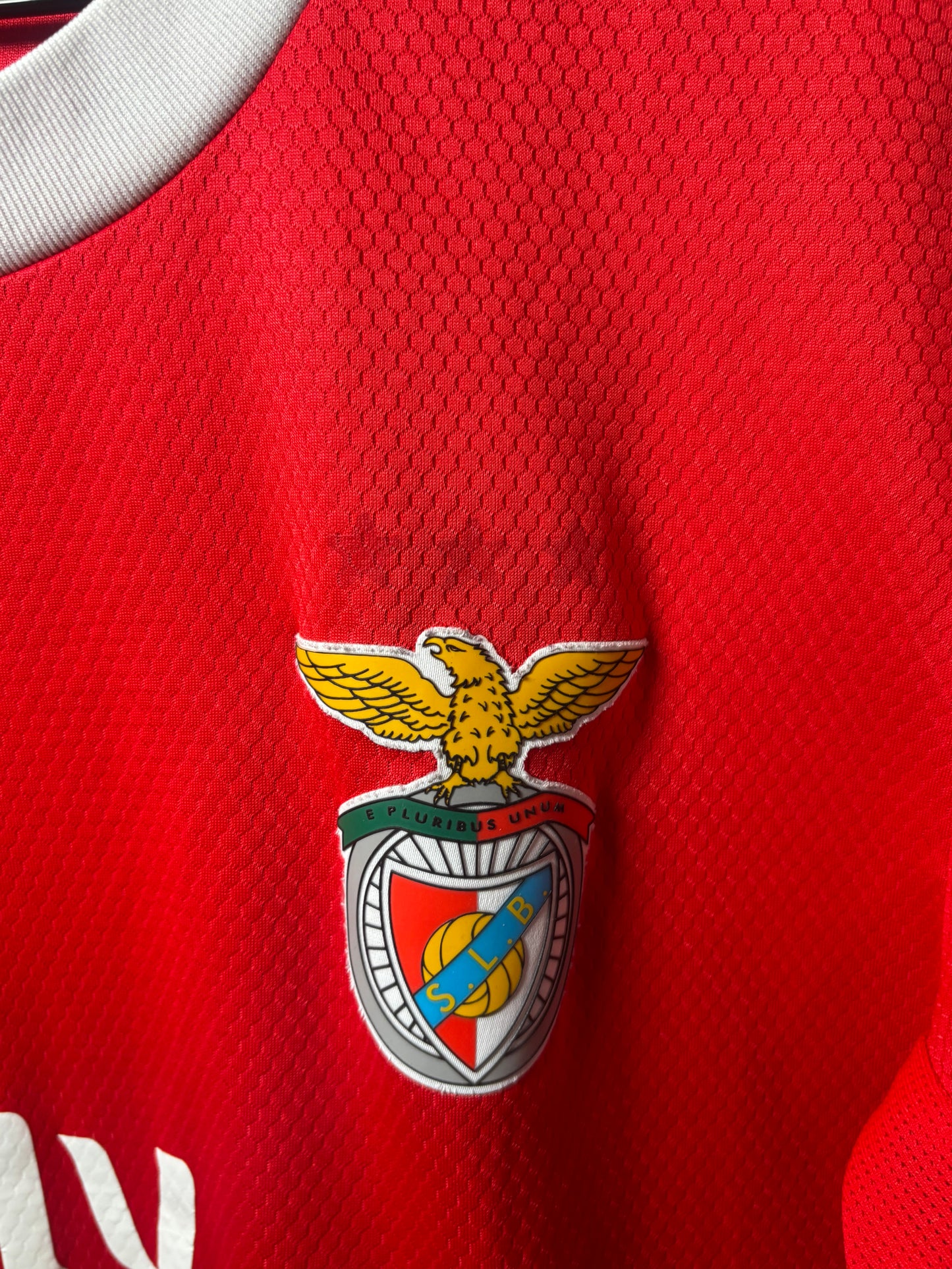 Benfica Home Shirt 2019/20 (S)
