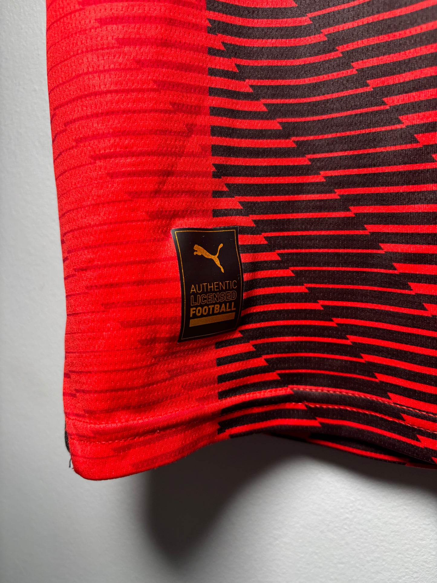 Ac Milan Home Shirt 2023/24 (S)
