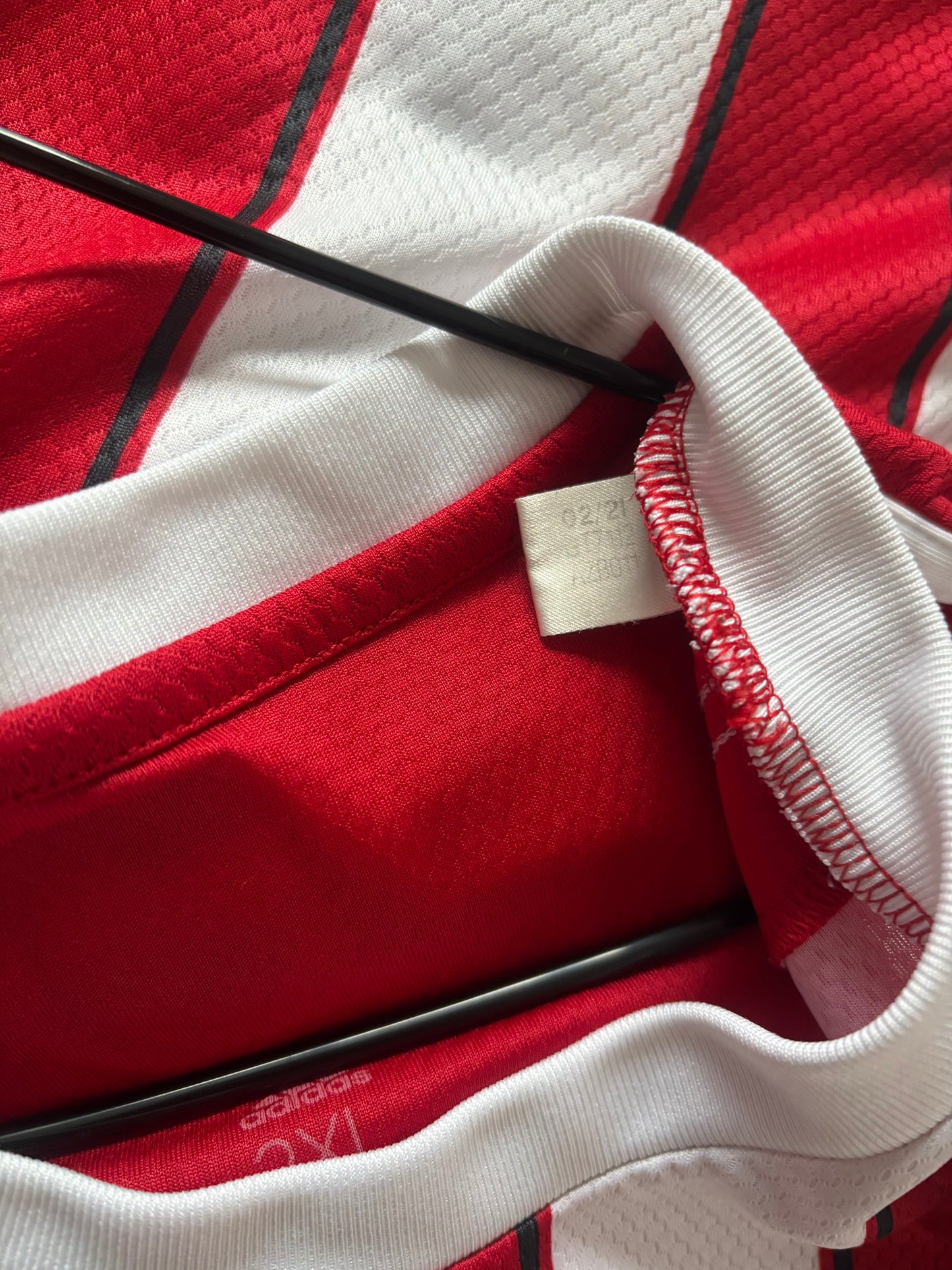 Sheffield United Home Shirt 2021/22 (XXL)