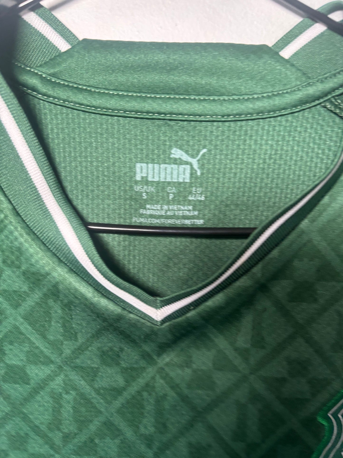 Plymouth Argyle Home Shirt 2022/23 (S)