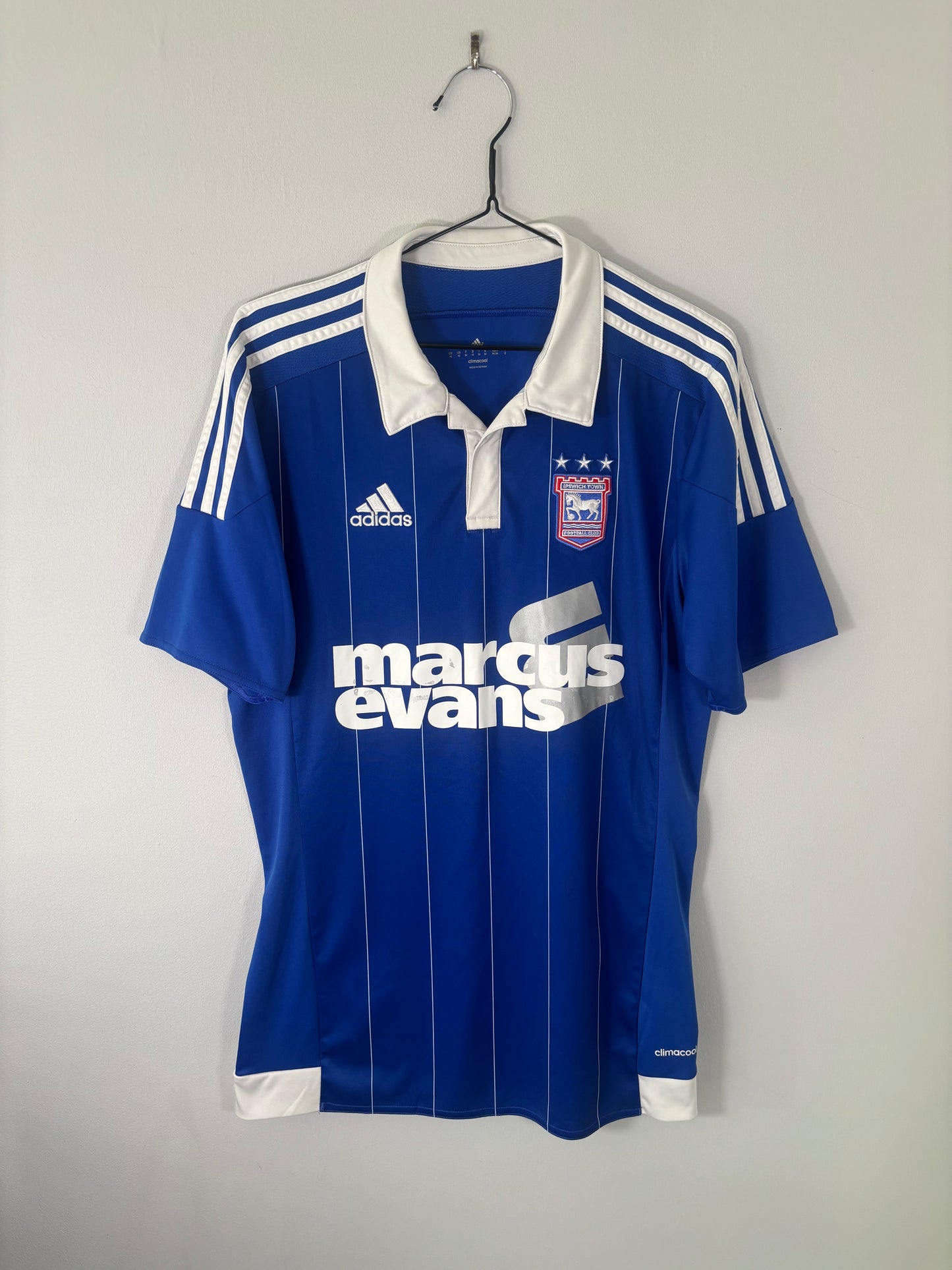 Ipswich Town Home Shirt 2014/15 (M)