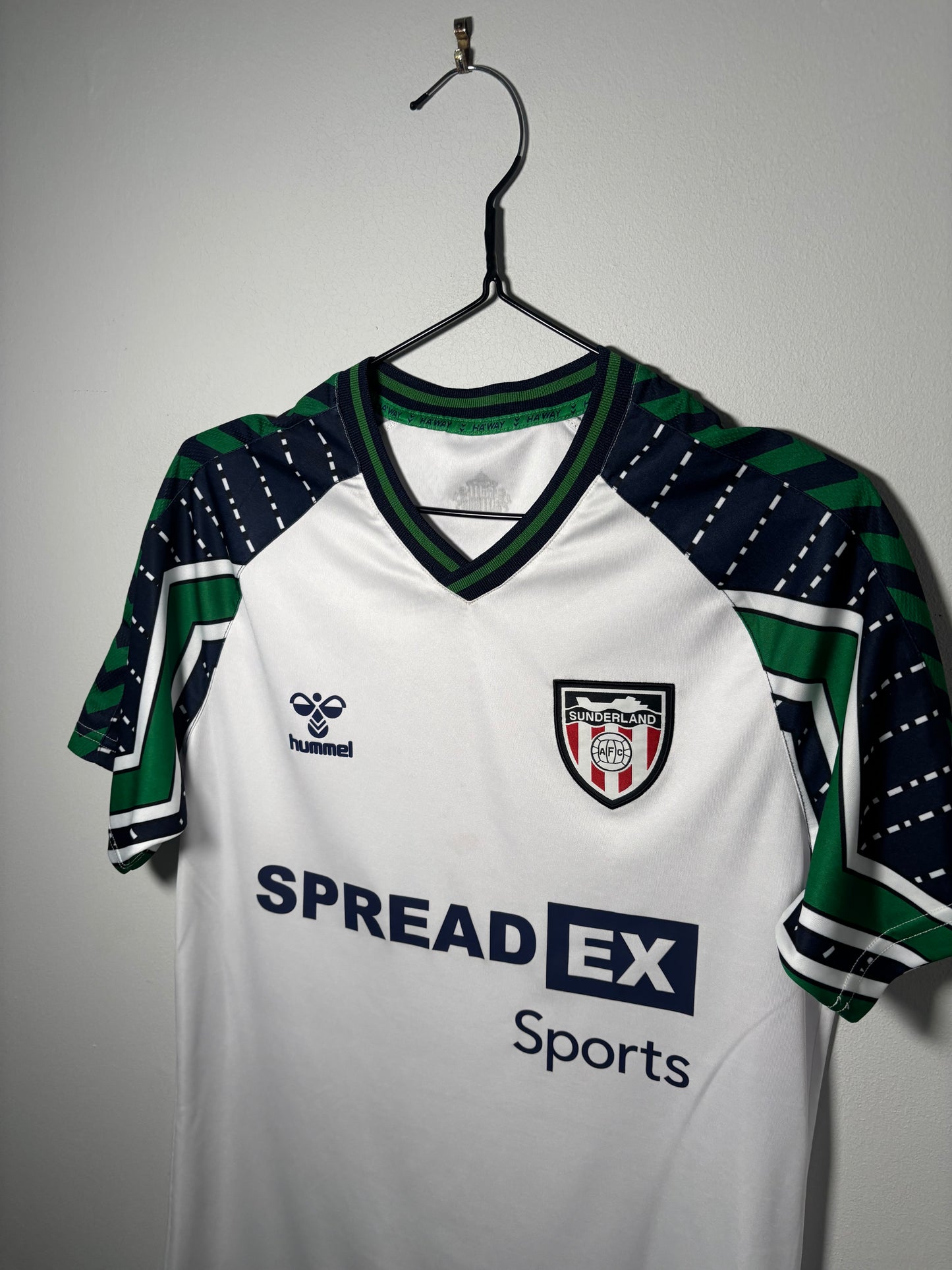 Sunderland Away Shirt 2024/25 (S)
