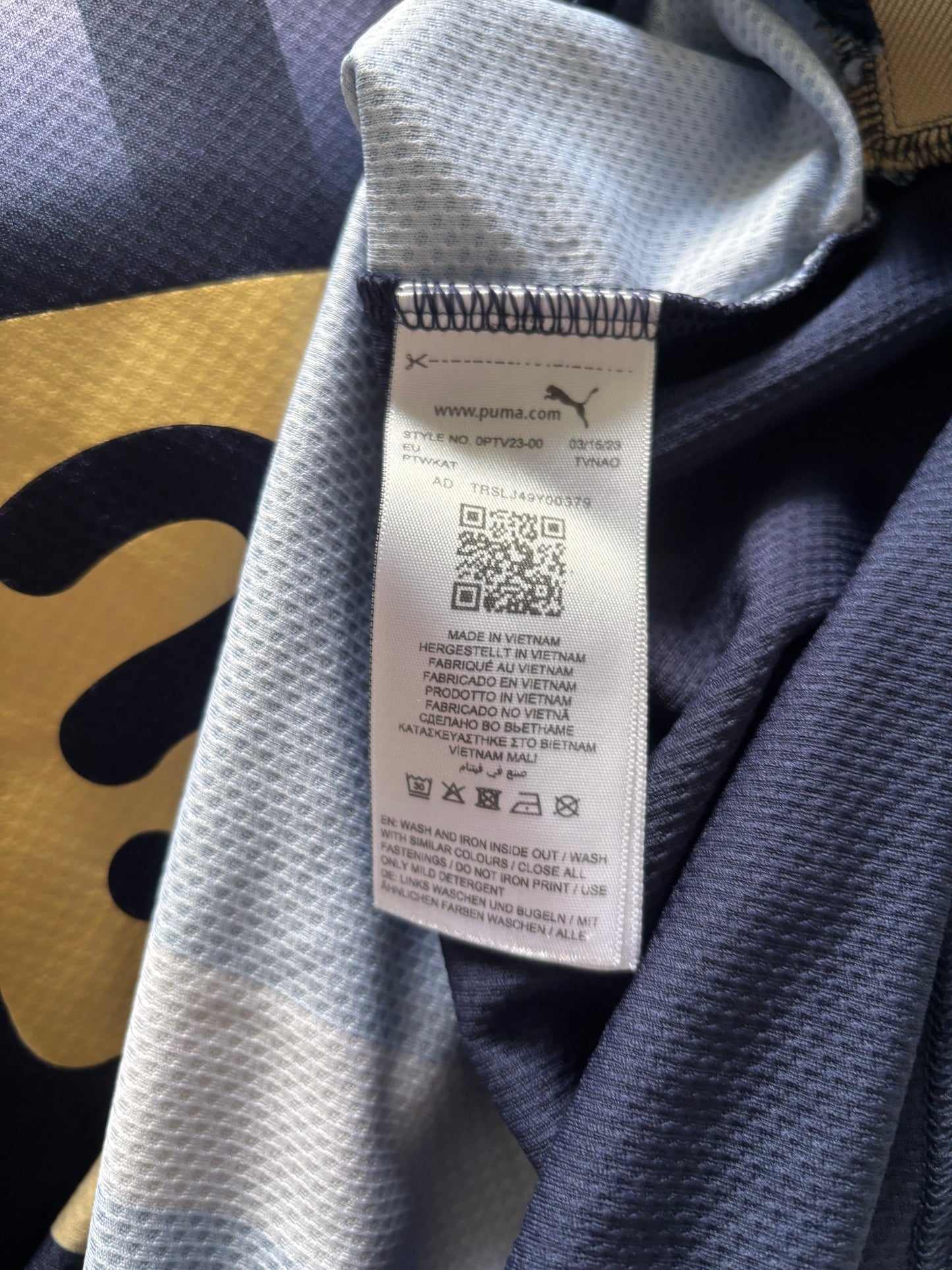 Port Vale Away Shirt 2023/24 (M)